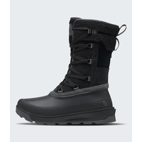 The North Face Women's Shellista V Medium Waterproof Boots Side_Left