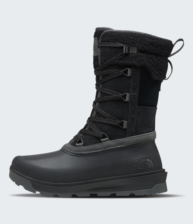 The North Face Women's Shellista V Medium Waterproof Boots