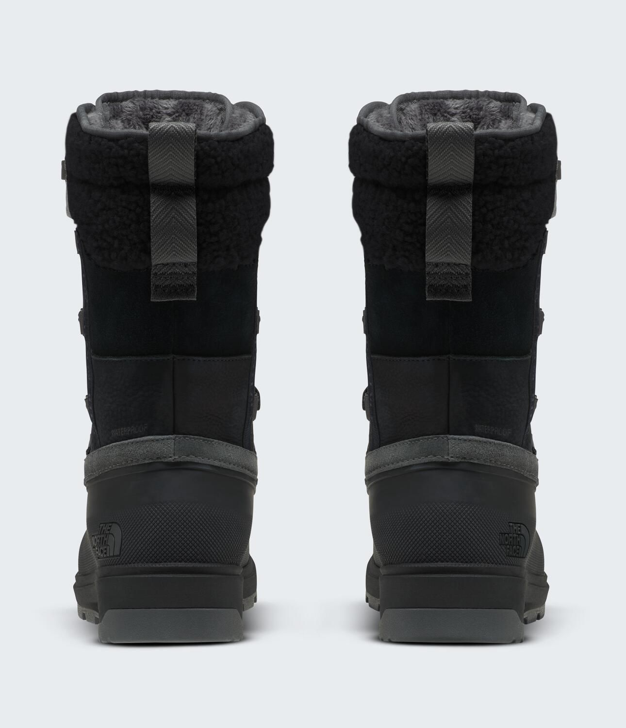 The North Face Women's Shellista V Medium Waterproof Boots