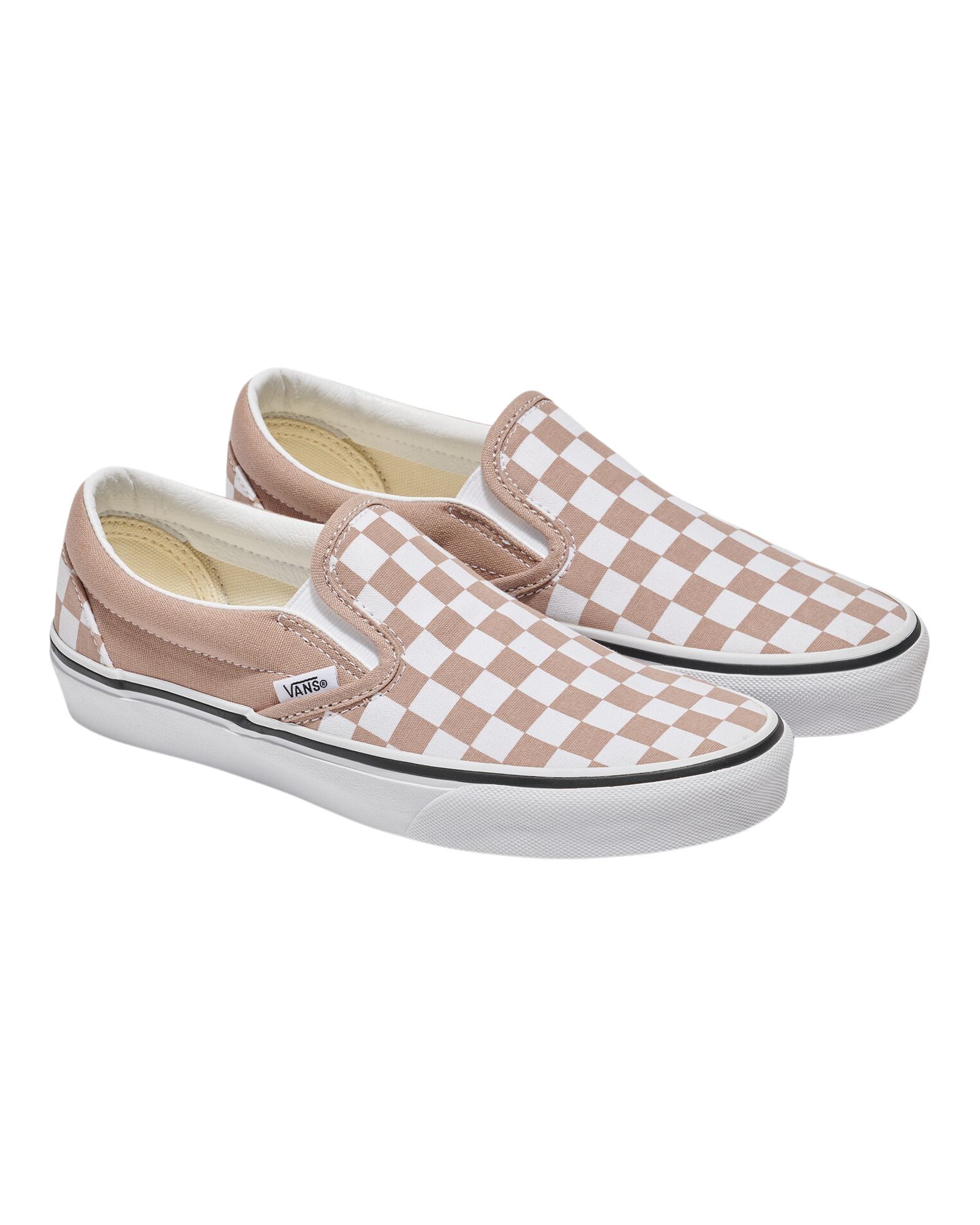 Vans Women's Classic Warm Slip-On Shoes