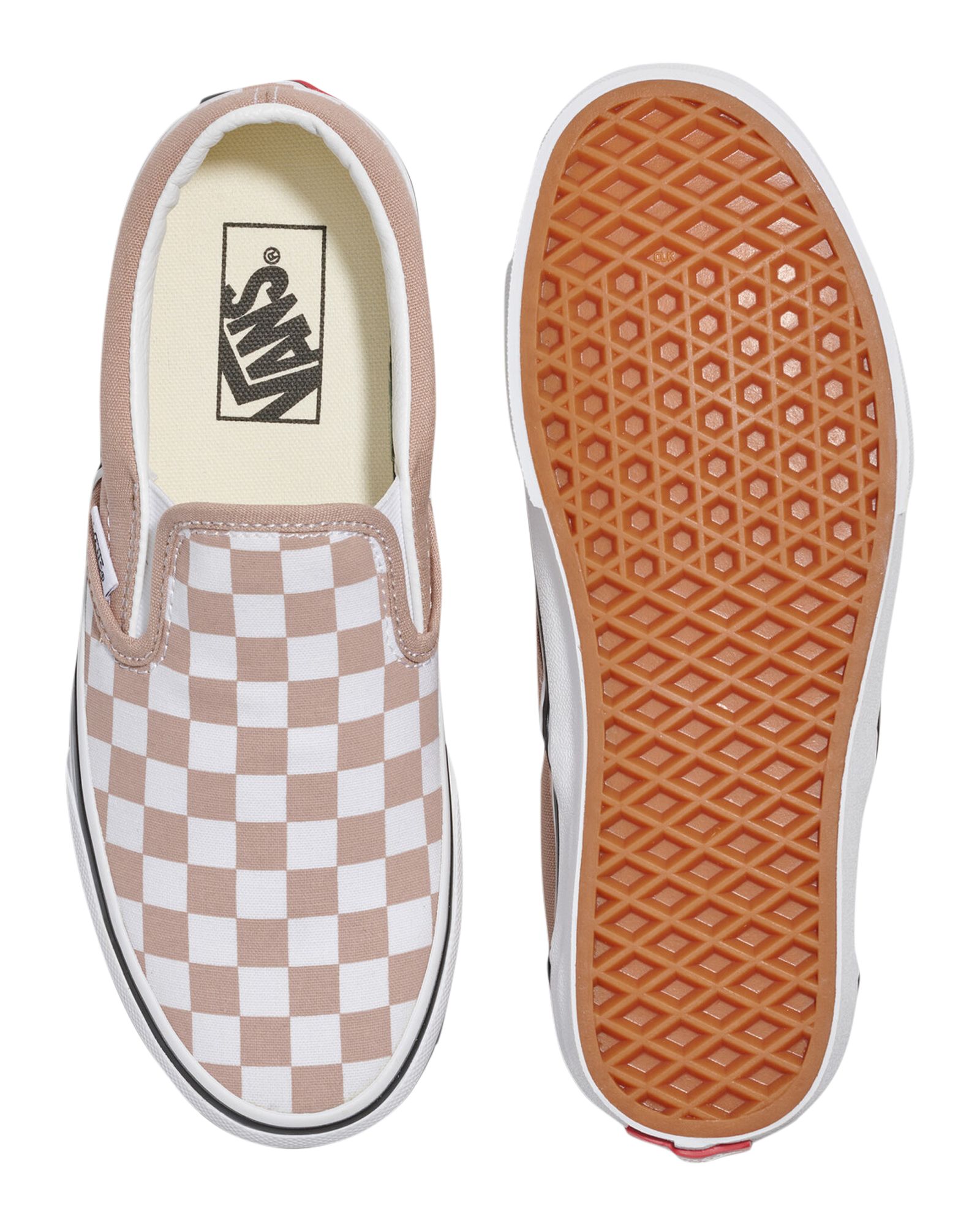 Vans Women's Classic Warm Slip-On Shoes