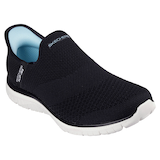 Skechers Women's Virtue Sleek Slip In Shoes Front_Angled_Right