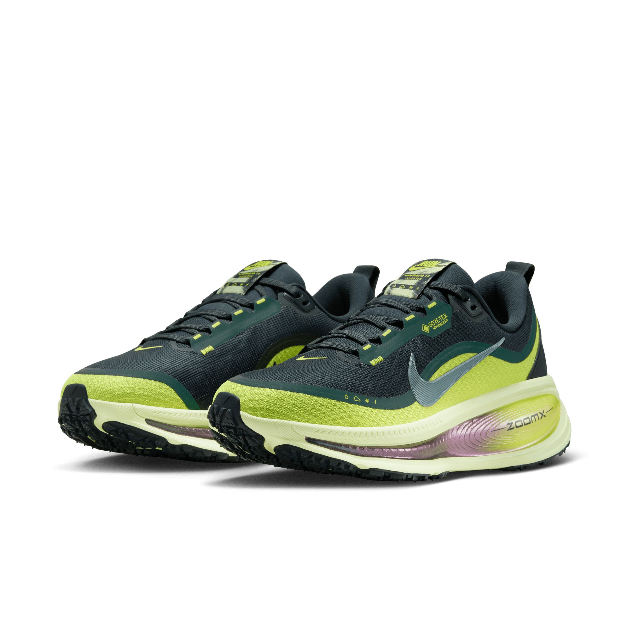 Nike Women's Air Zoom Vomero 18 GORE-TEX Running Shoes