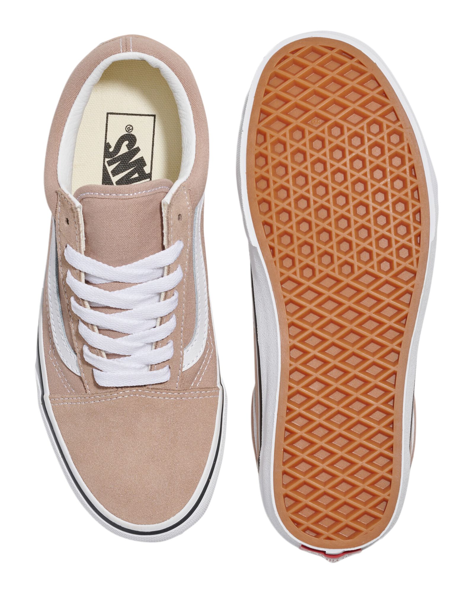 Vans Women's Old Skool Skate Shoes