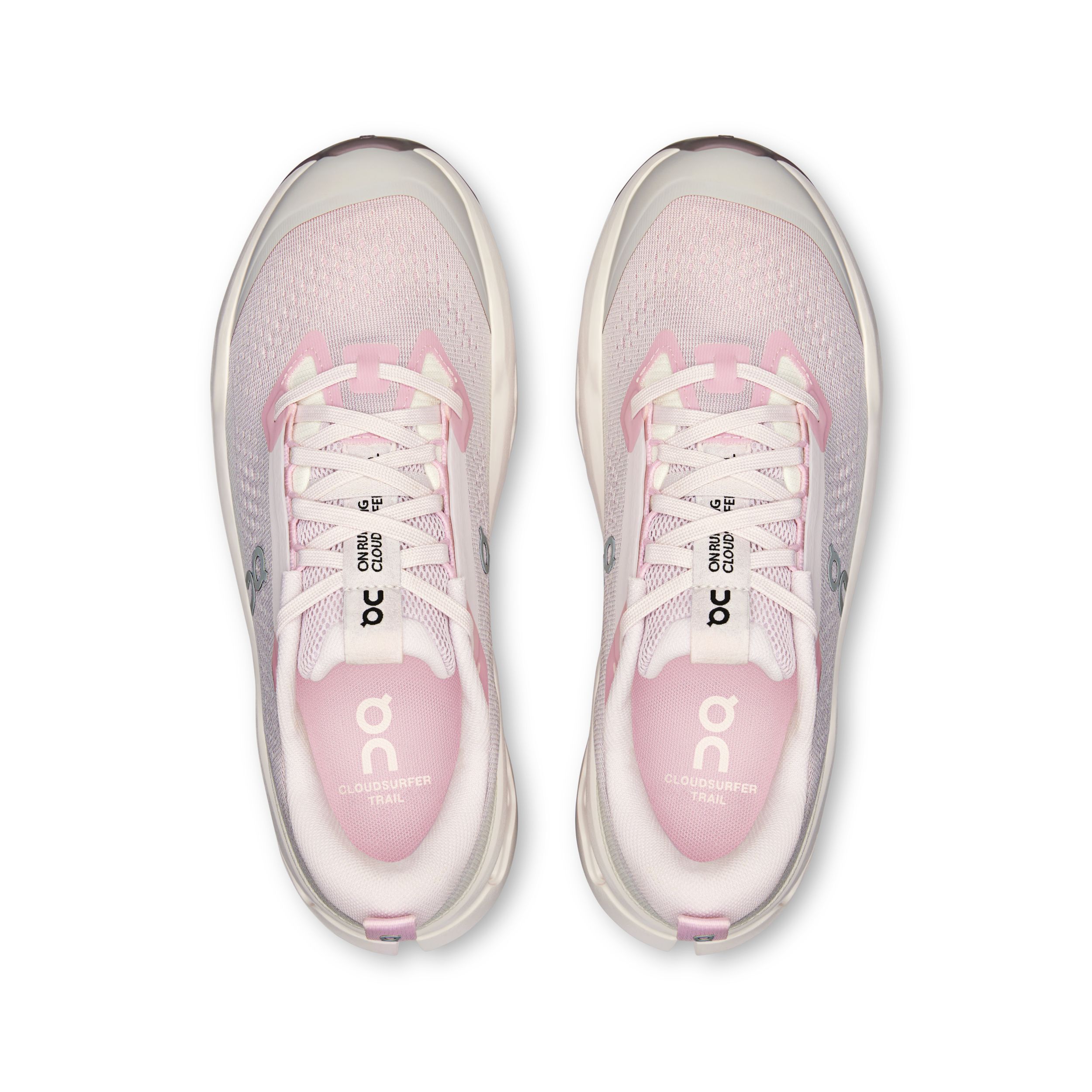 On Women's Cloudsurfer Trail Running Shoes