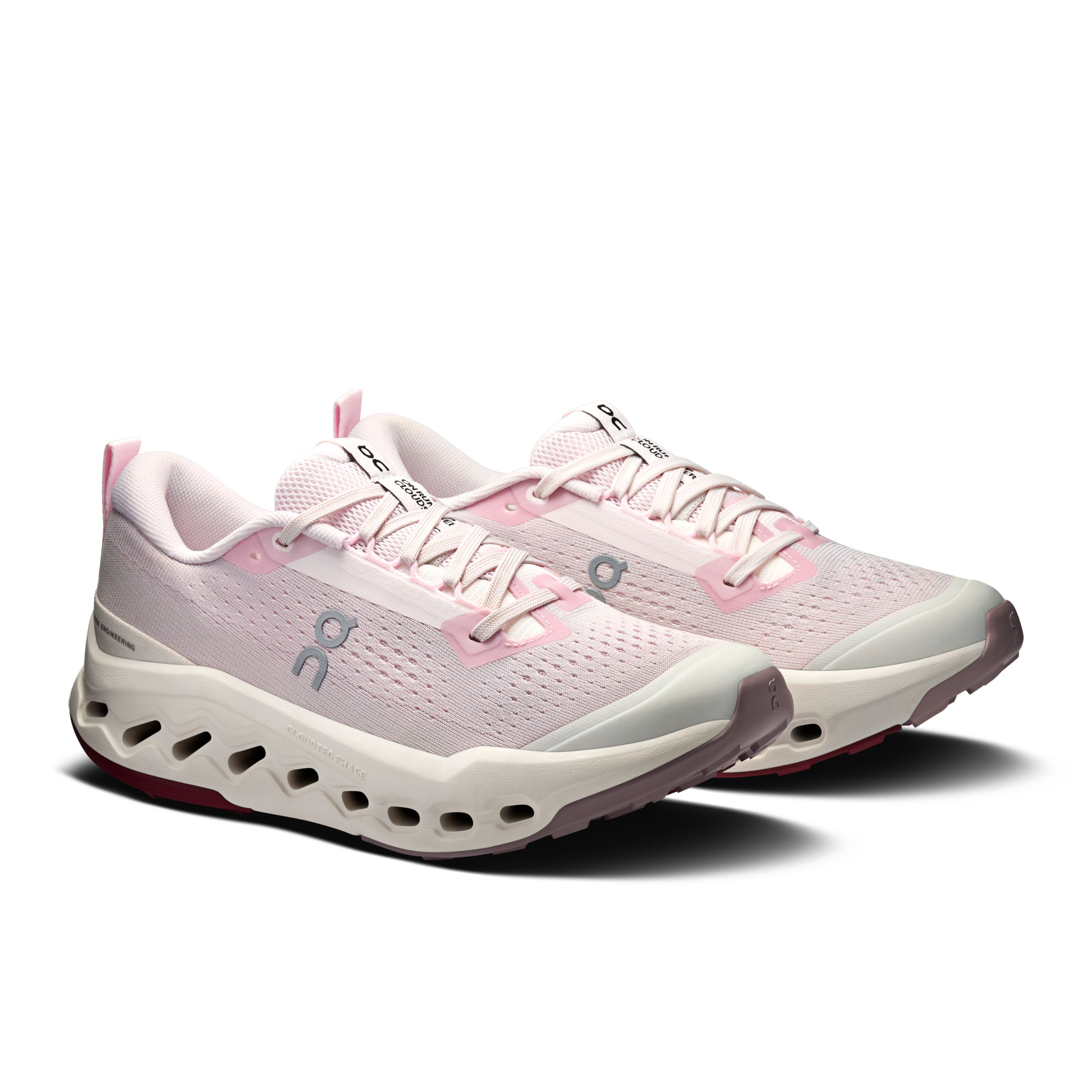 On Women's Cloudsurfer Trail Running Shoes