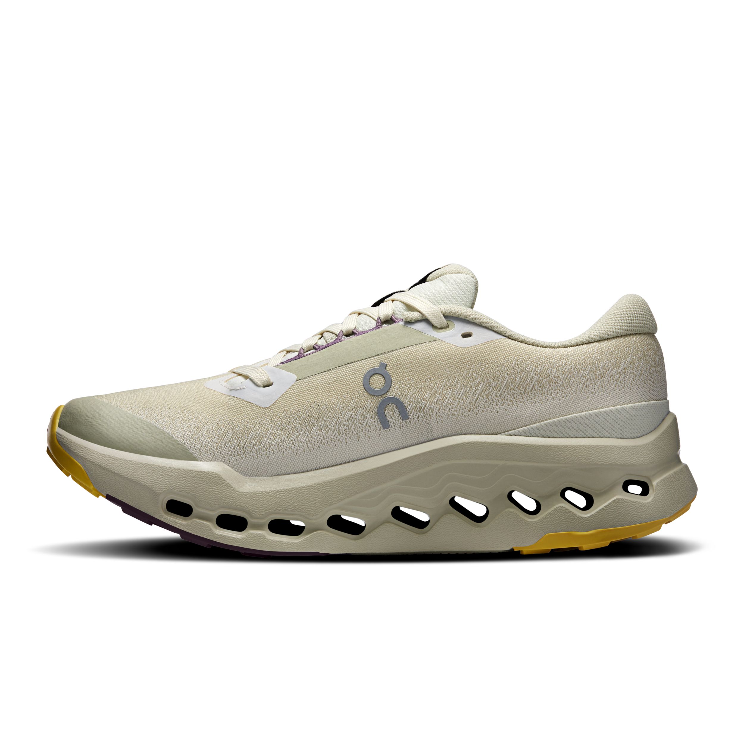 On Women's Cloudsurfer Waterproof Trail Running Shoes