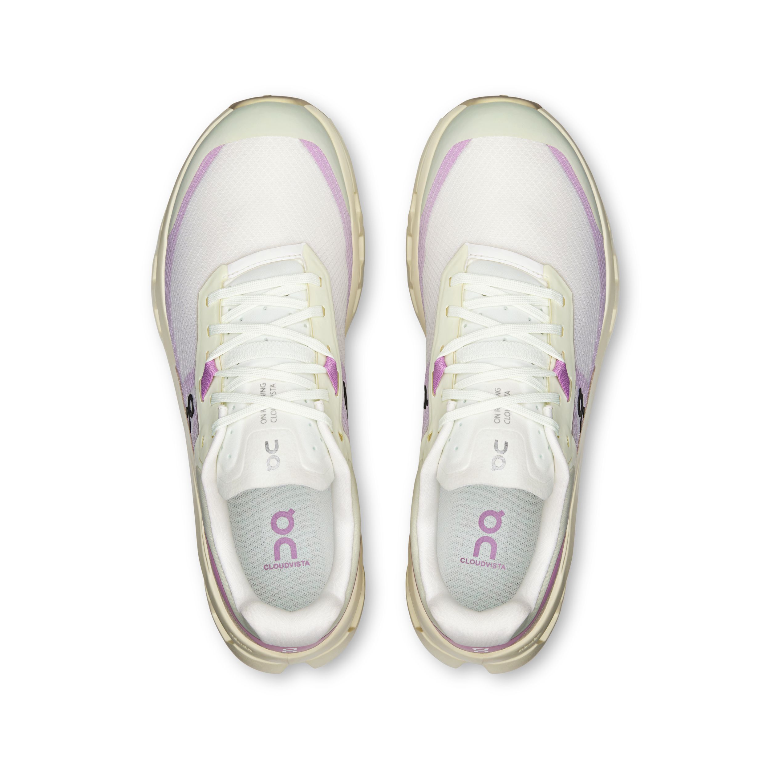 On Women's Cloudvista 2 Trail Running Shoes