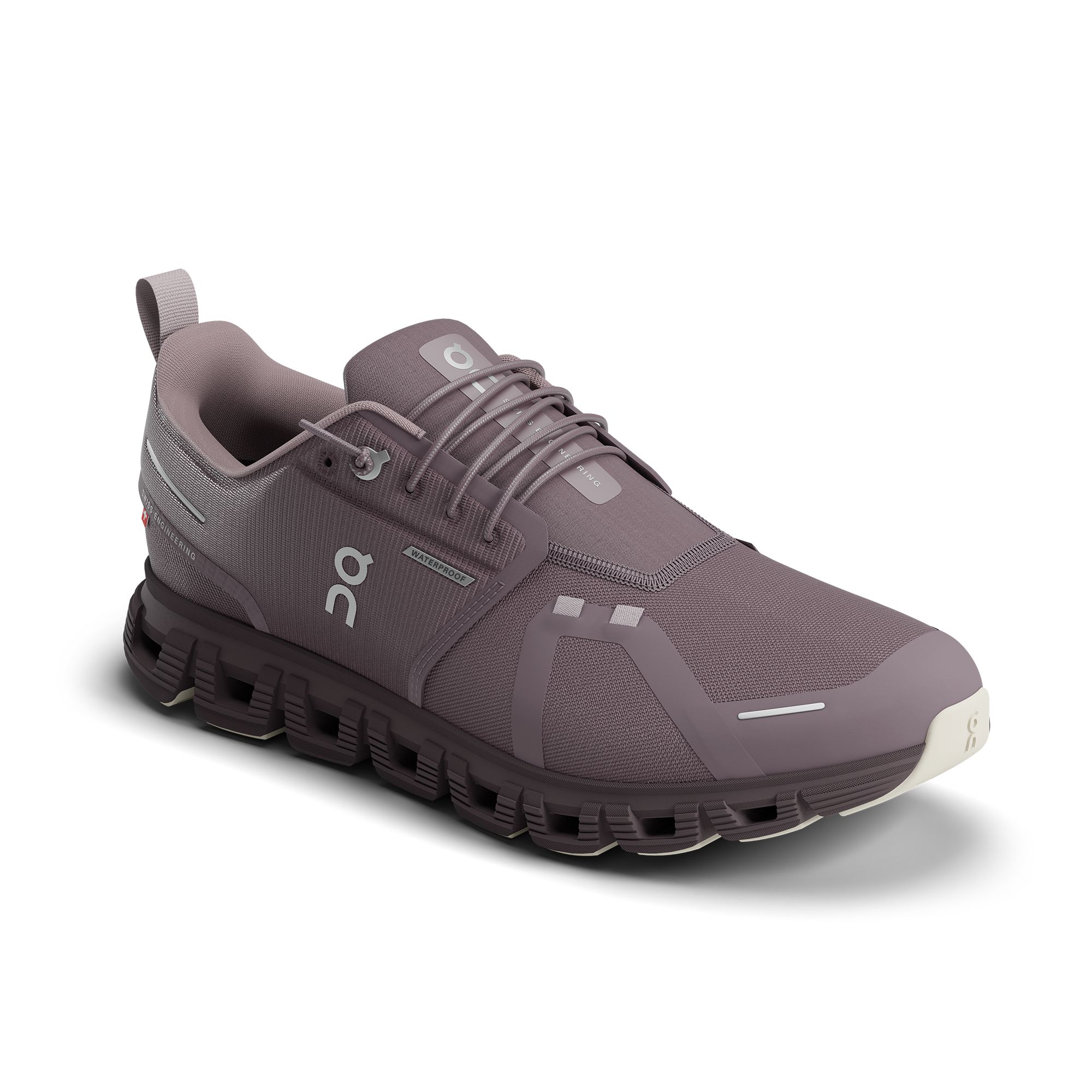 On Women's Cloud 6 Waterproof Walking Shoes