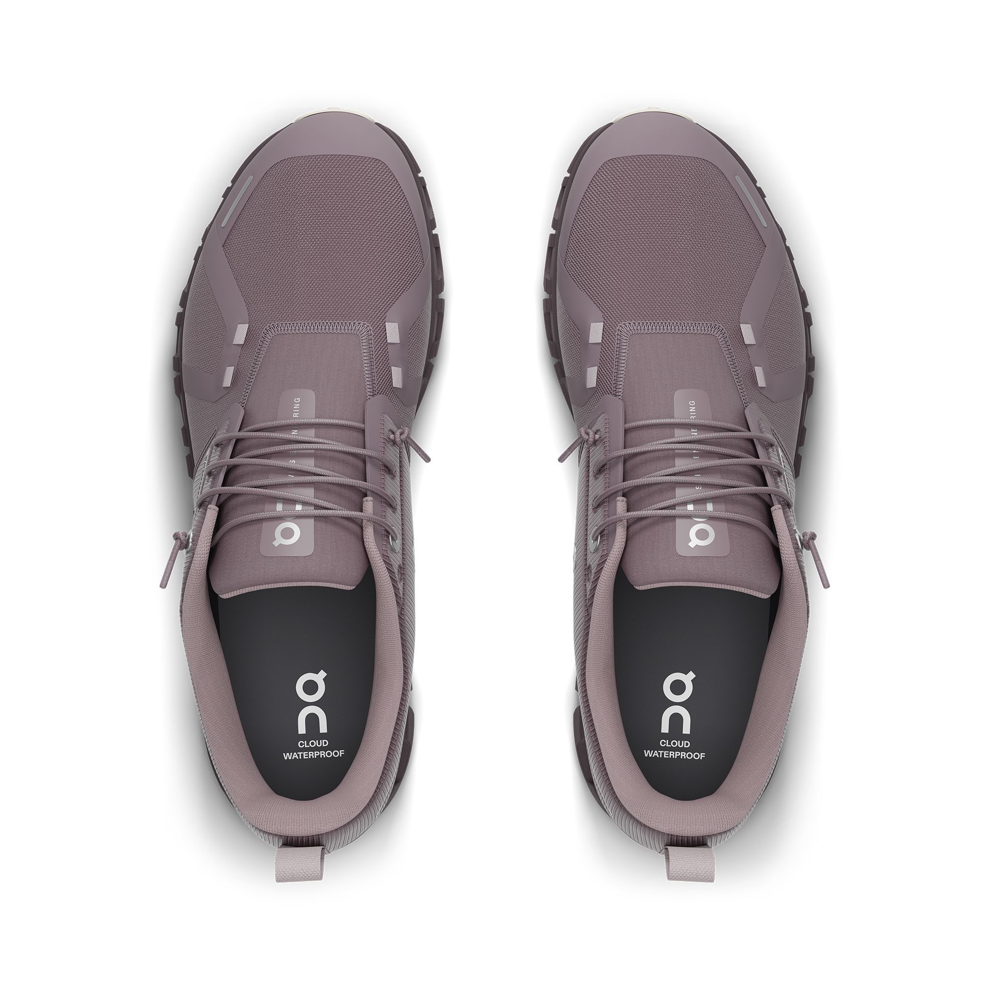 On Women's Cloud 6 Waterproof Walking Shoes