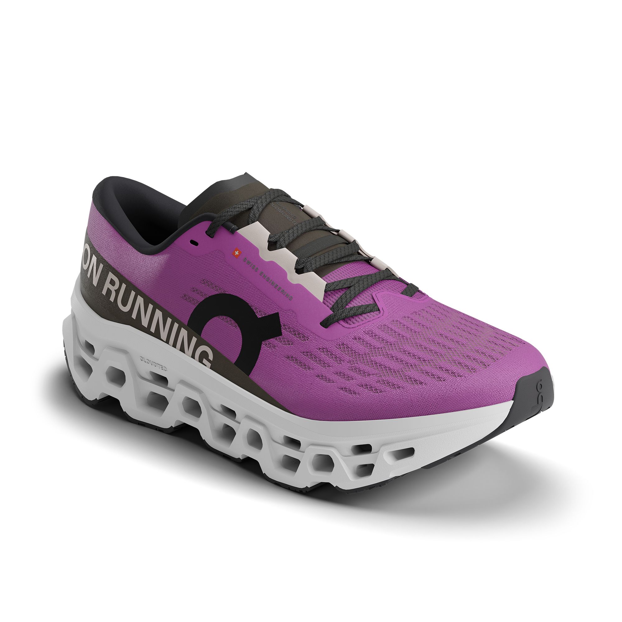 On Women’s Cloudmonster 3 Running Shoes