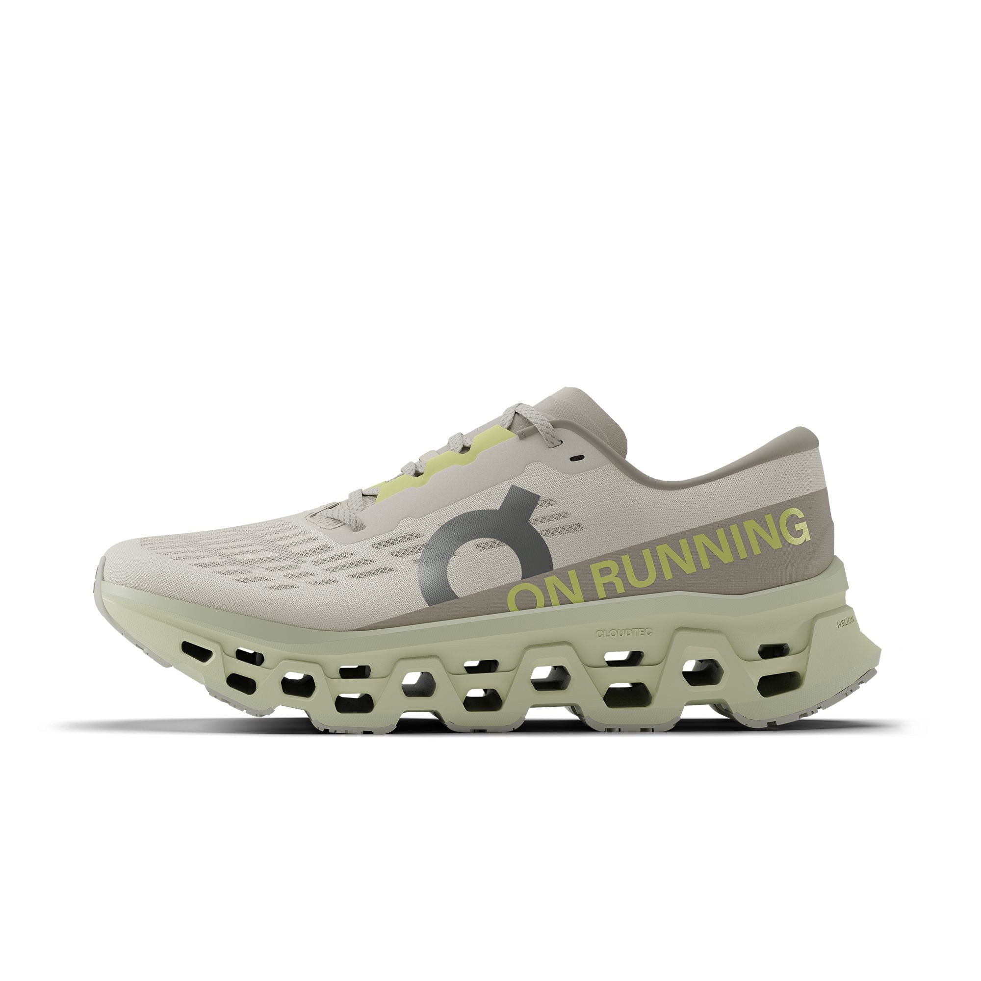 On Women’s Cloudmonster 3 Running Shoes