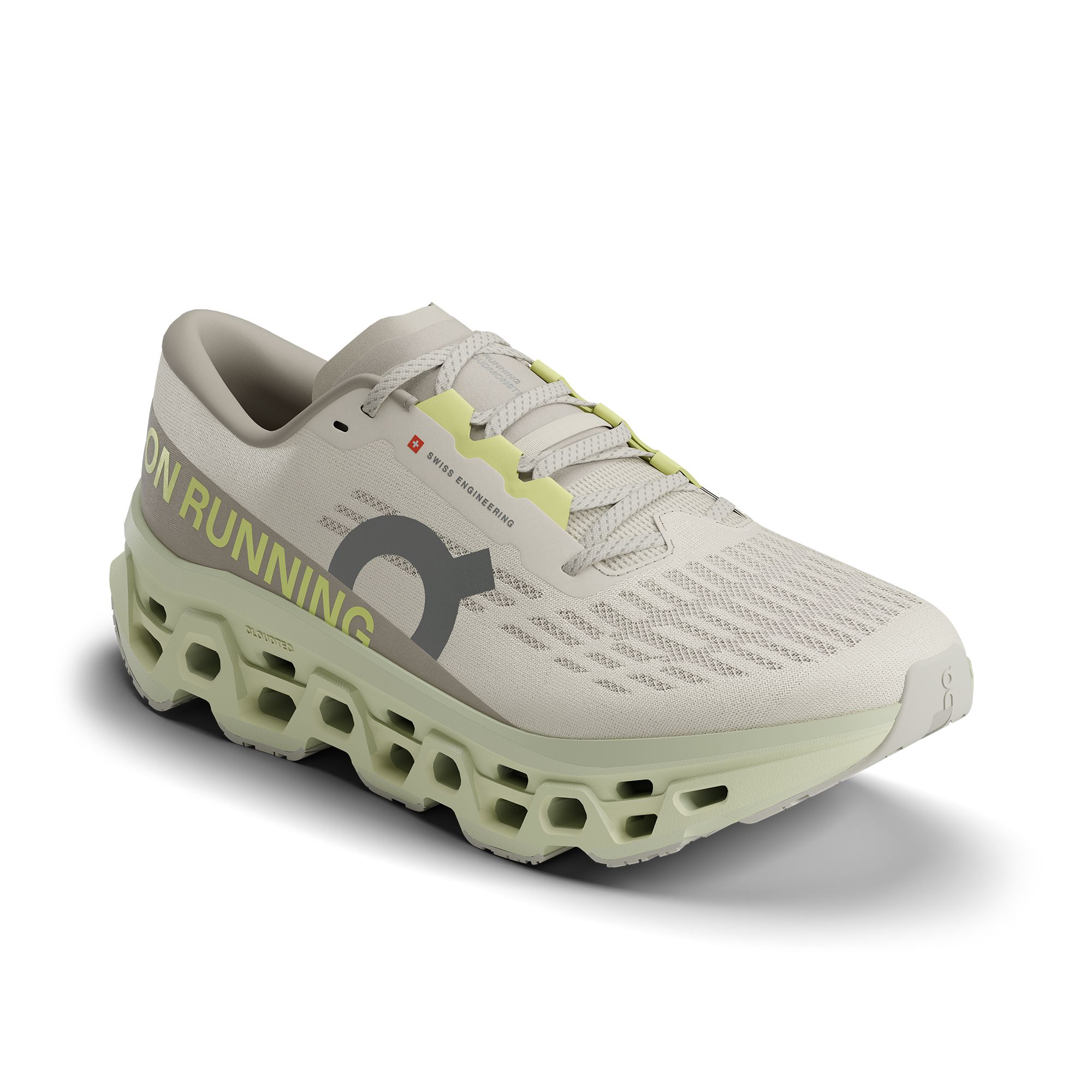 On Women’s Cloudmonster 3 Running Shoes