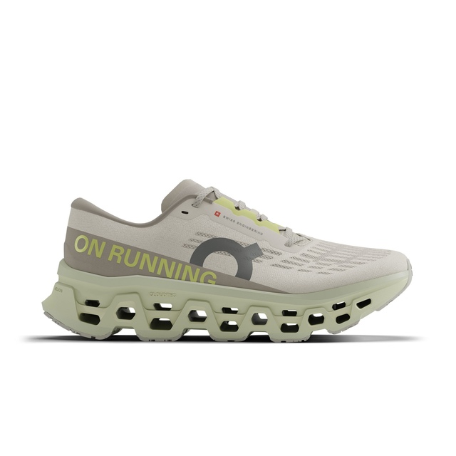 On Women's Cloudmster 3 Comfortable Athletic Running Shoes