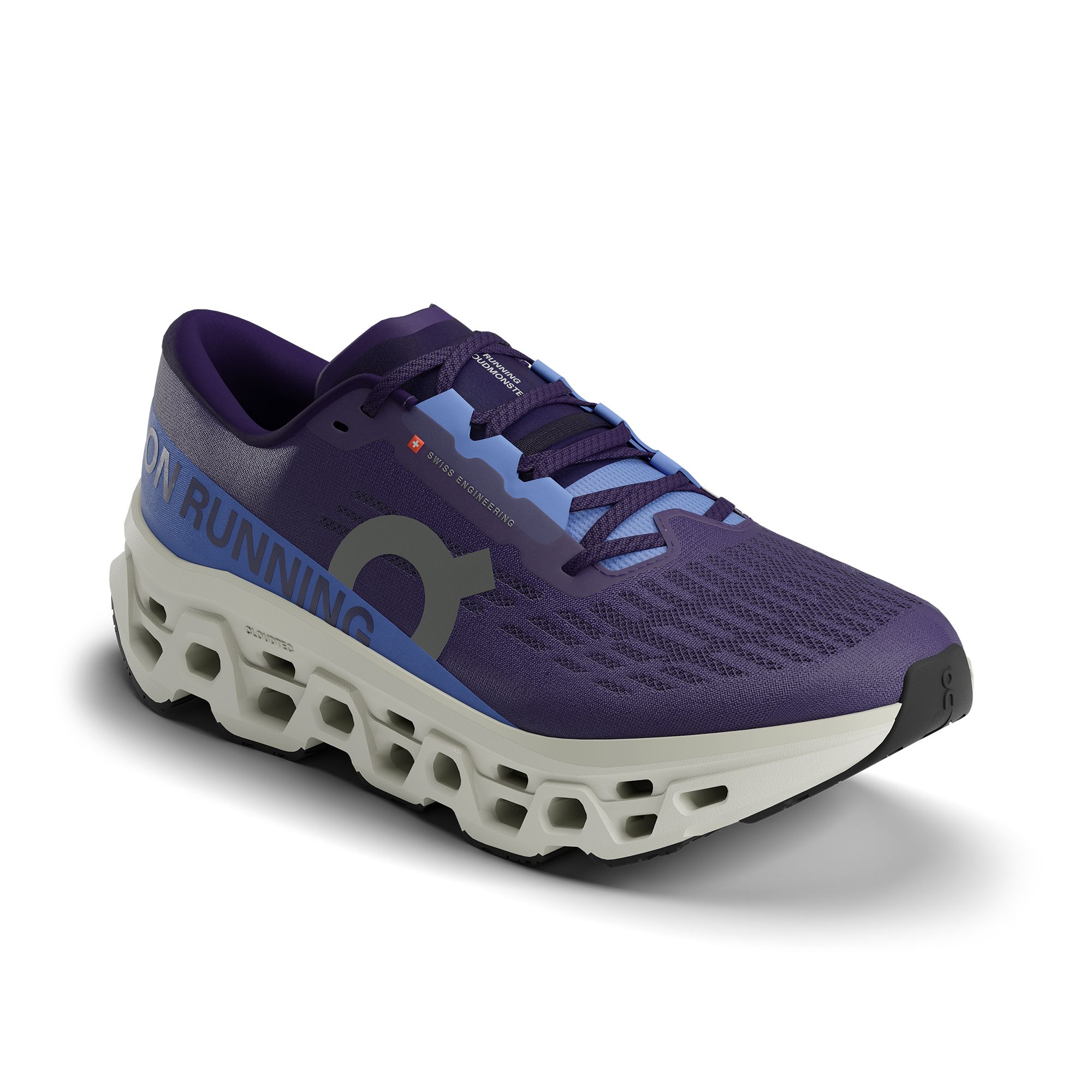 On Women’s Cloudmonster 3 Running Shoes