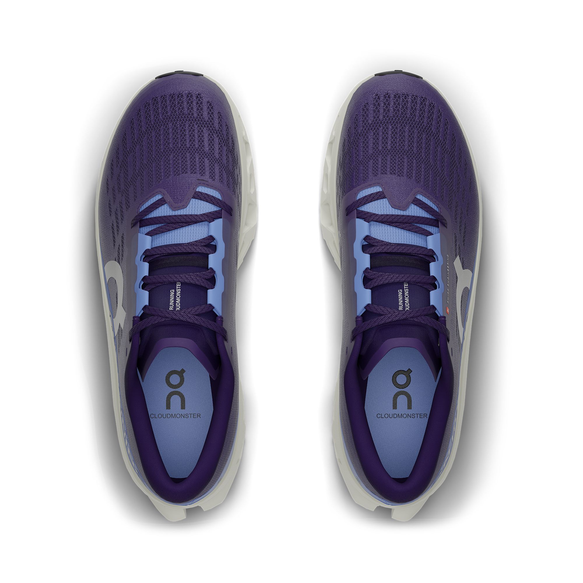 On Women’s Cloudmonster 3 Running Shoes