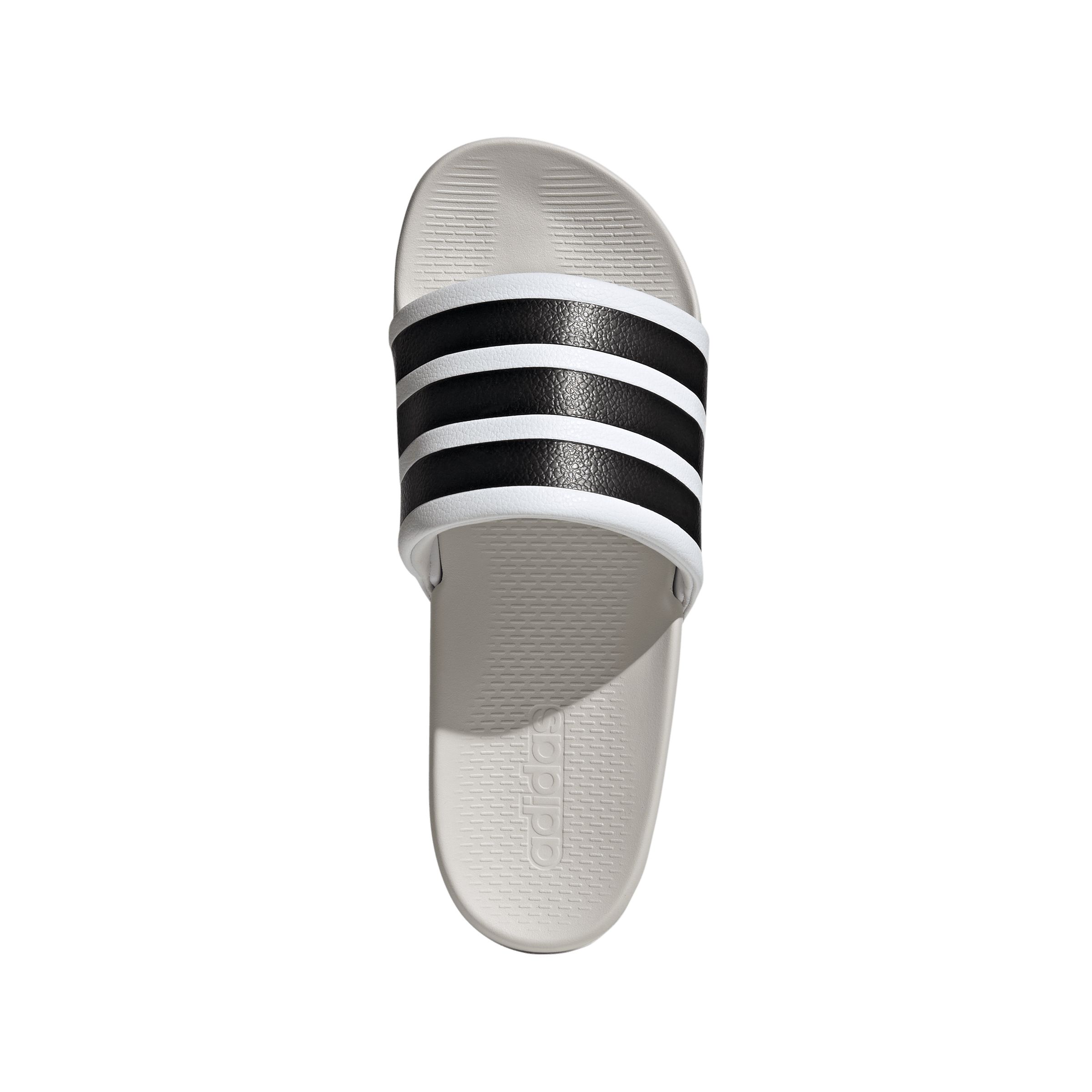adidas Women's Adilette Comfort 2.0 Cloudfoam Cushioned Sandals