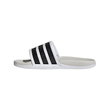 adidas Women's Adilette Comfort 2.0 Cloudfoam Cushioned Sandals Side_Left