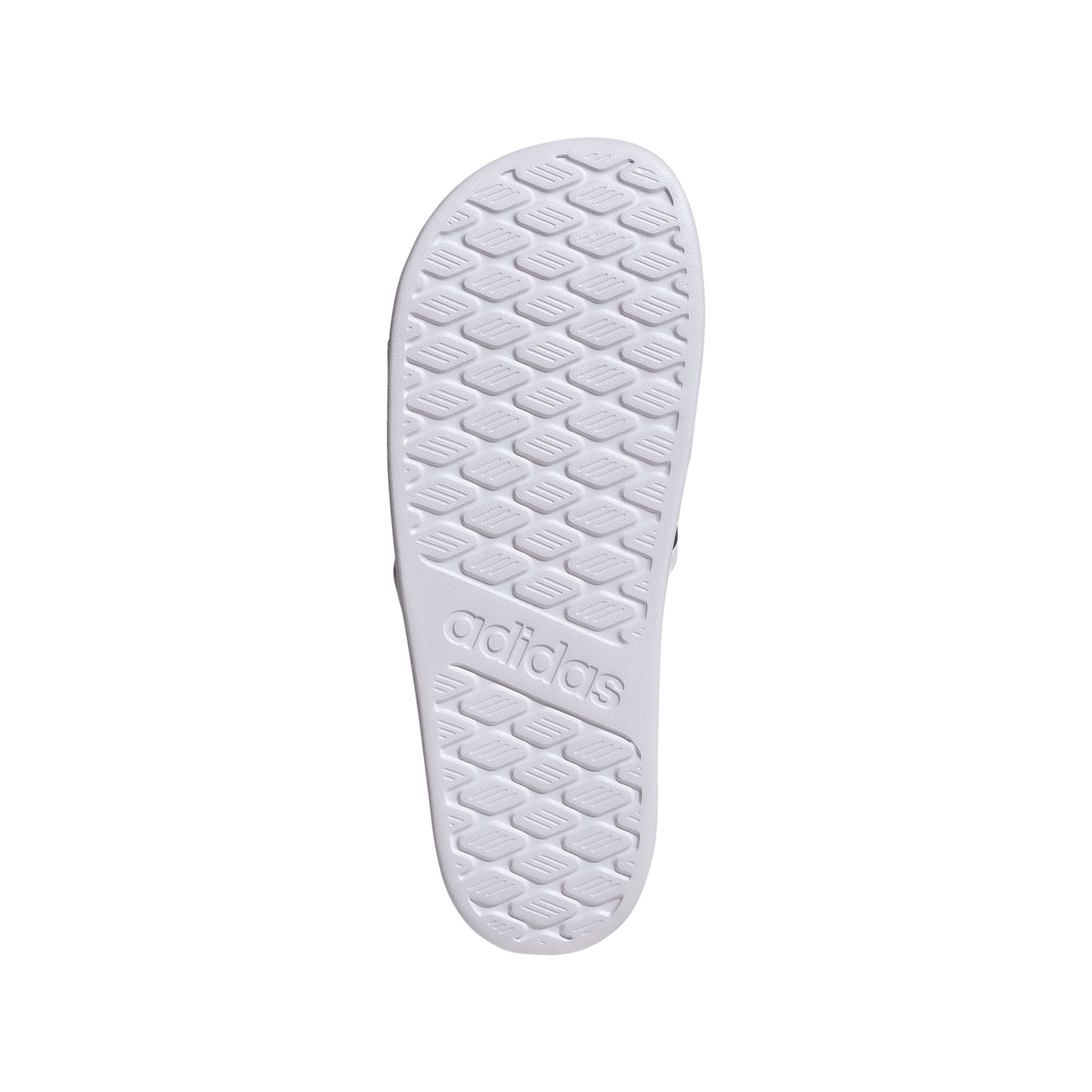 adidas Women's Adilette Comfort 2.0 Cloudfoam Cushioned Sandals