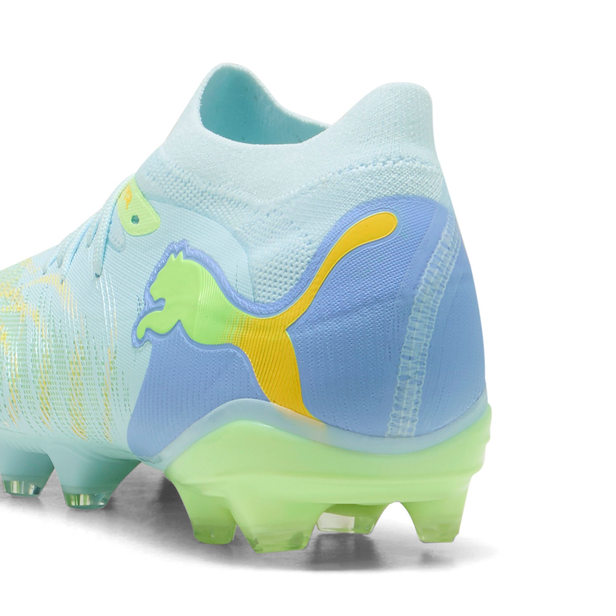 PUMA Women's Future 9 Match Firm Ground Soccer Cleats