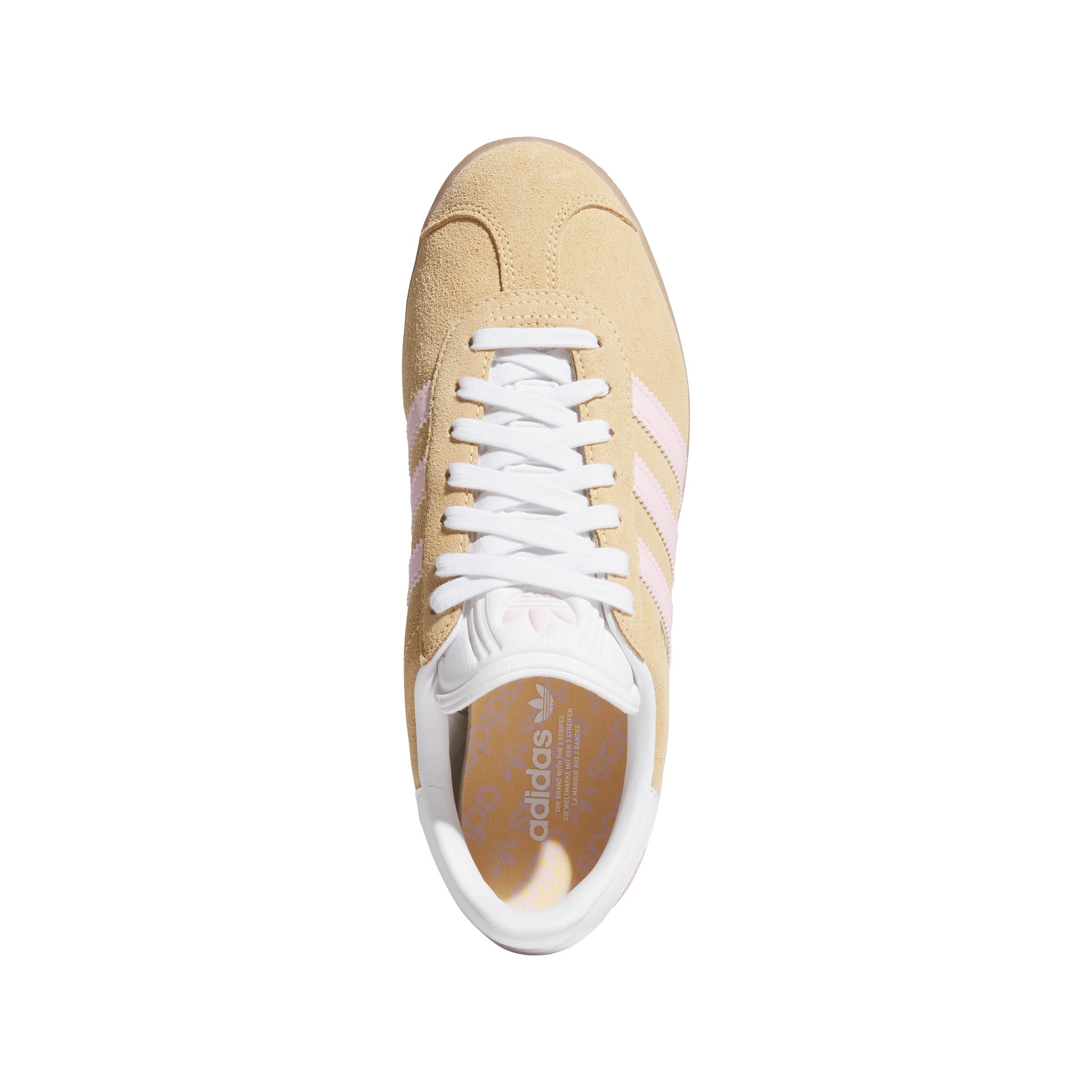 adidas Golf Originals Women's Gazelle Spikeless Golf Shoes