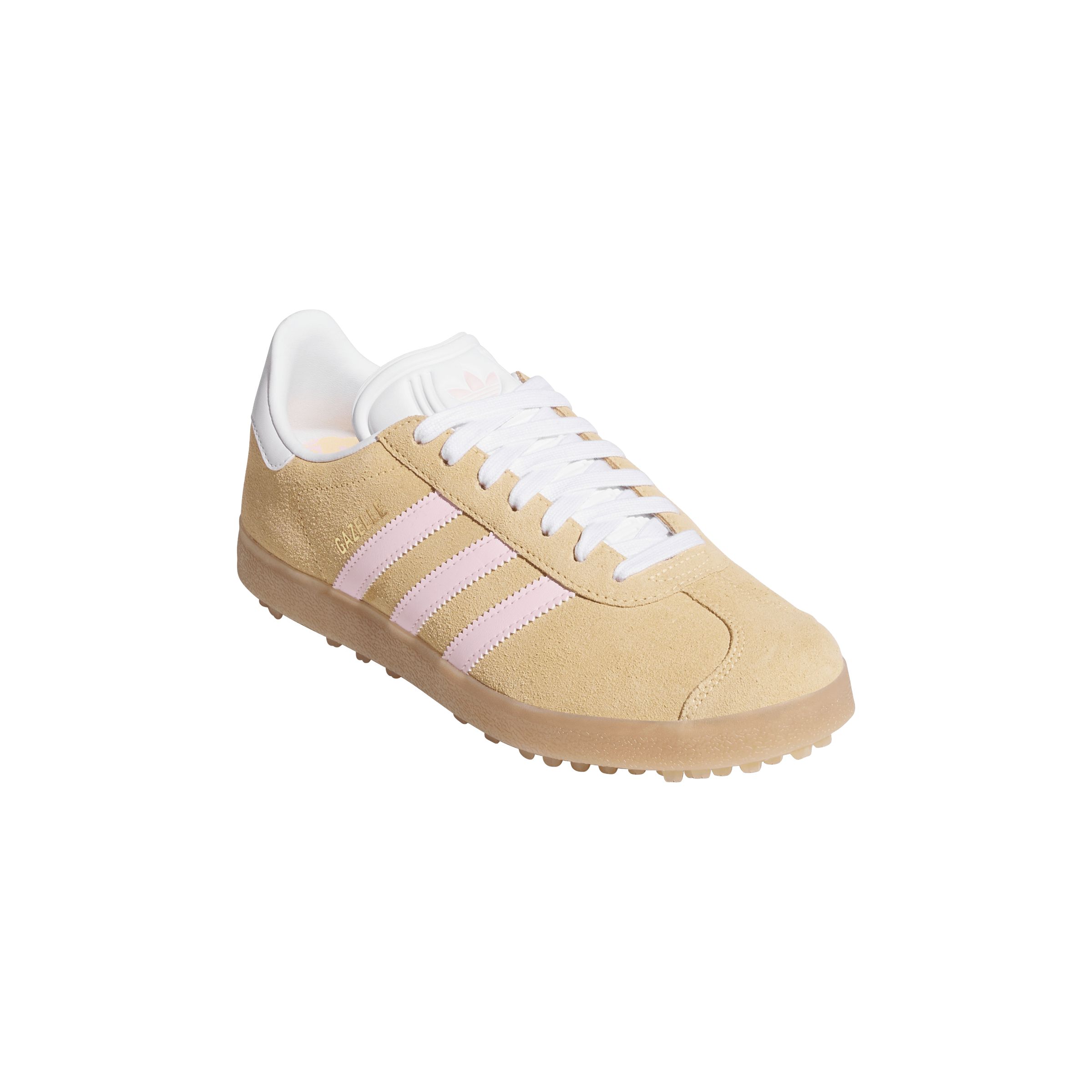 adidas Golf Originals Women's Gazelle Spikeless Golf Shoes