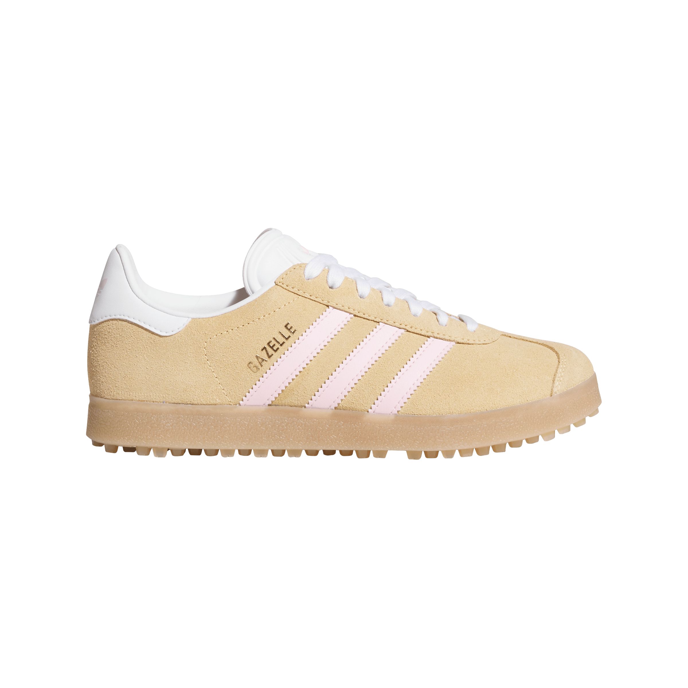 adidas Golf Originals Women's Gazelle Spikeless Golf Shoes