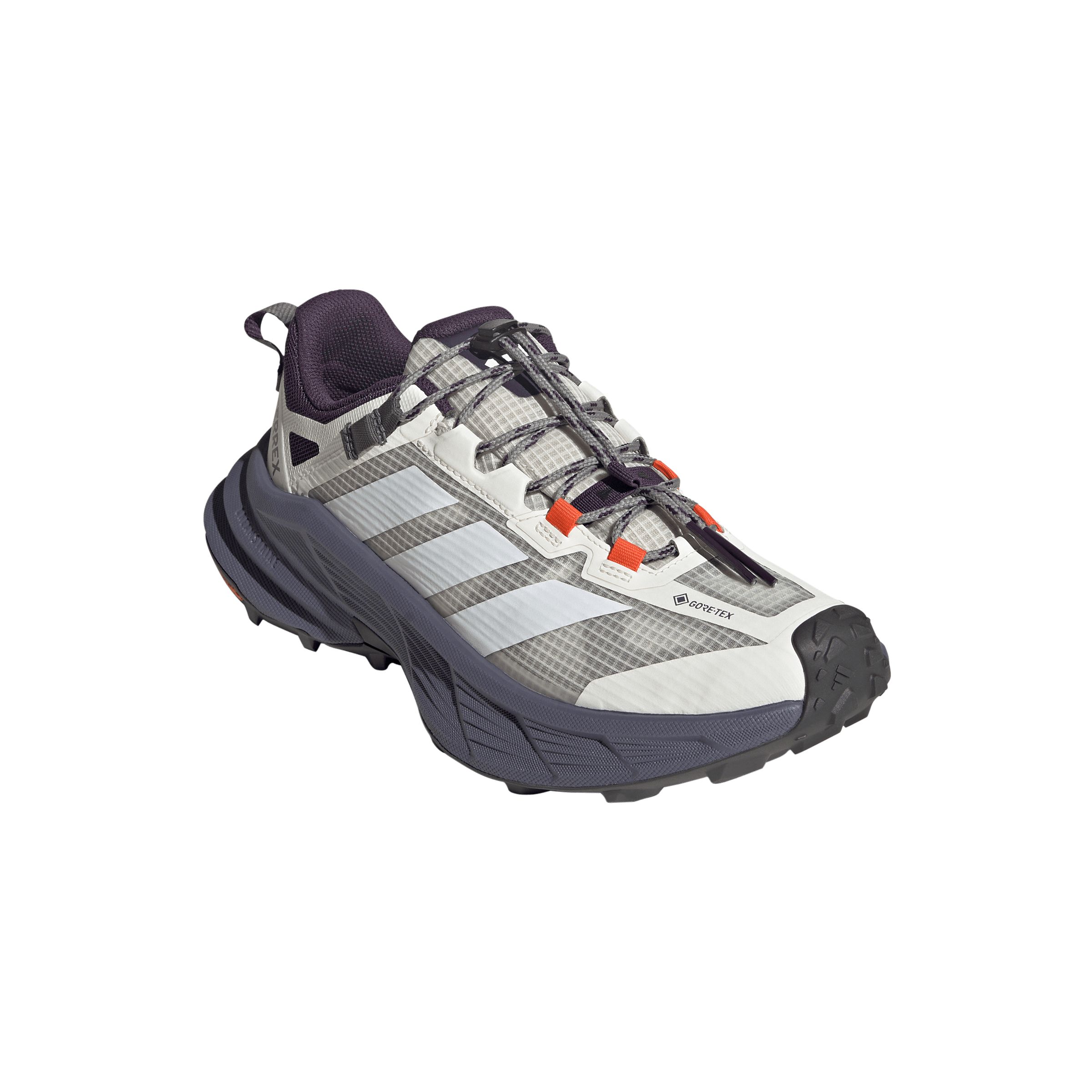 adidas Women's Terrex Free Hiker SL GORE-TEX Hiking Shoes