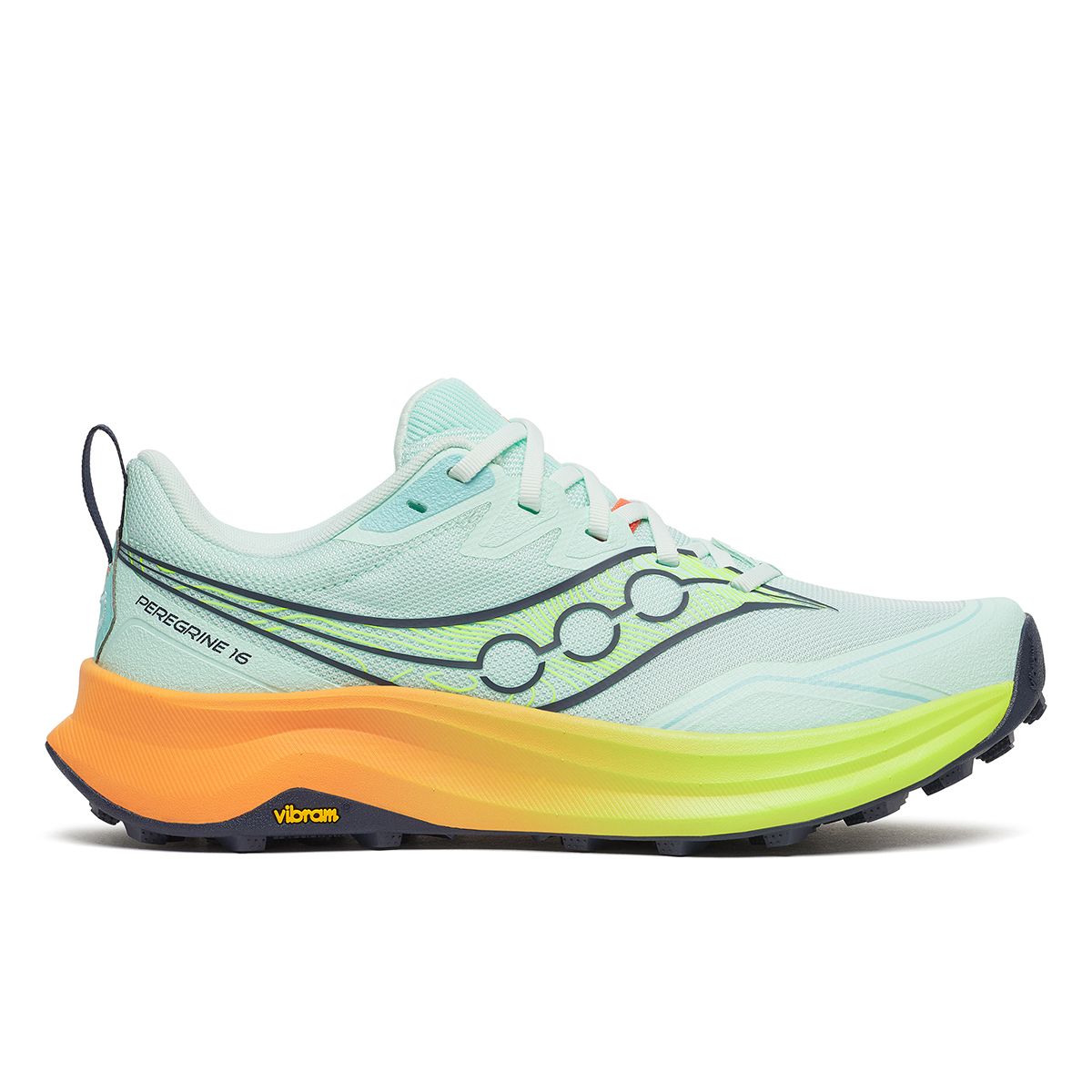 Saucony Women's Peregrine 16 Trail Running Shoes