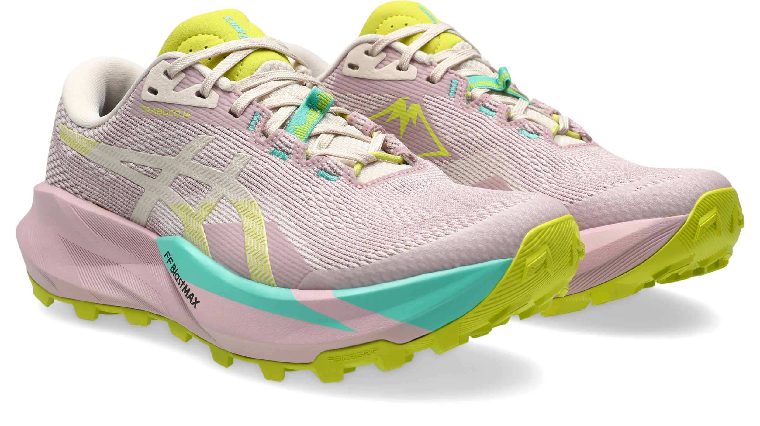 ASICS Women's TRABUCO 14 Trail Running Shoes
