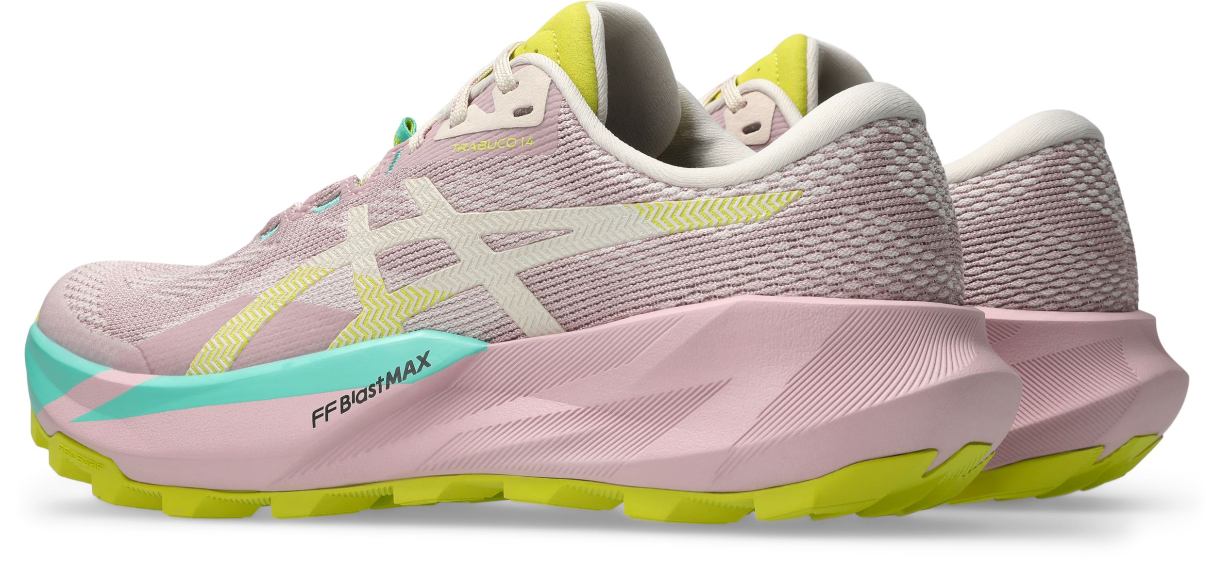 ASICS Women's TRABUCO 14 Trail Running Shoes