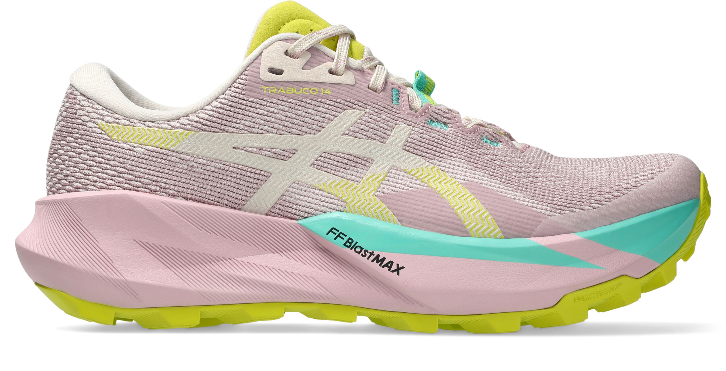 ASICS Women's TRABUCO 14 Trail Running Shoes
