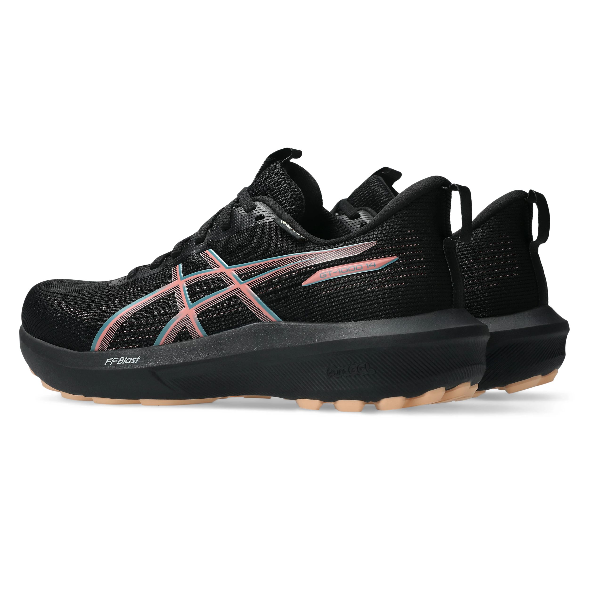 ASICS Women's Gt-1000 14 Gore-Tex Running Shoes