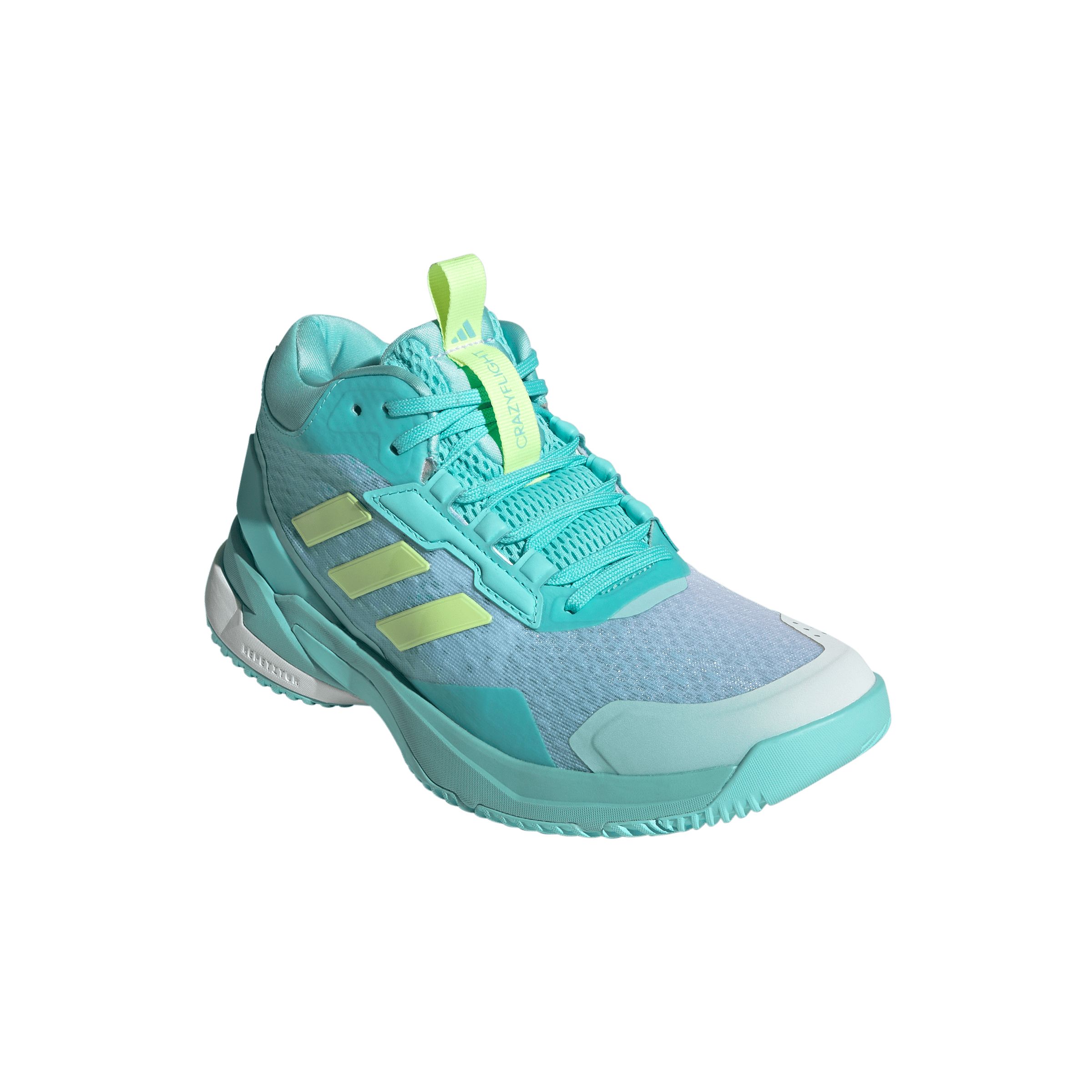 adidas Women's Crazyflight 6 Medium Volleyball Shoes