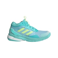adidas Women's Crazyflight 6 Medium Volleyball Shoes Side_Right