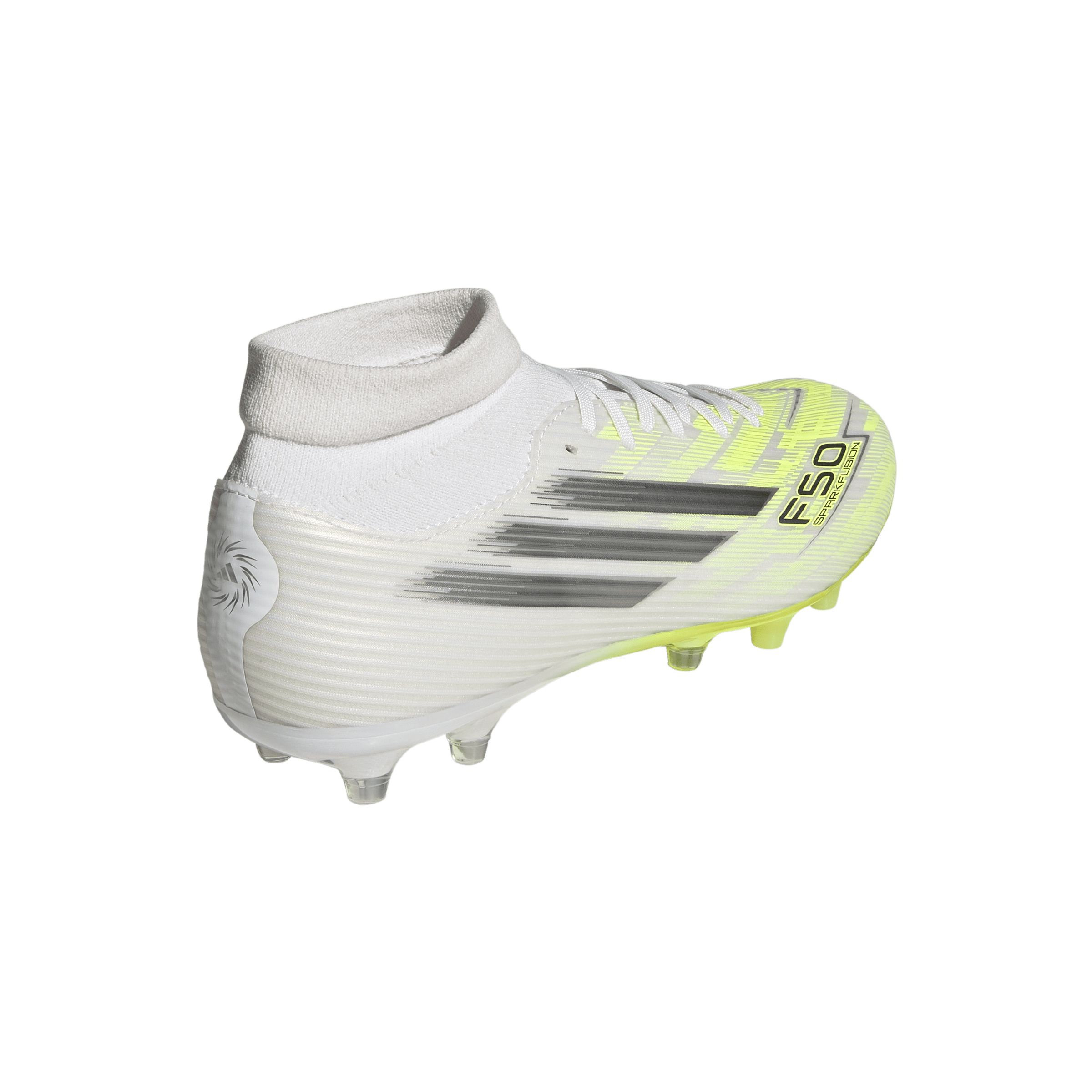 adidas Women's F50 Sparkfusion League Firm Ground Soccer Cleats