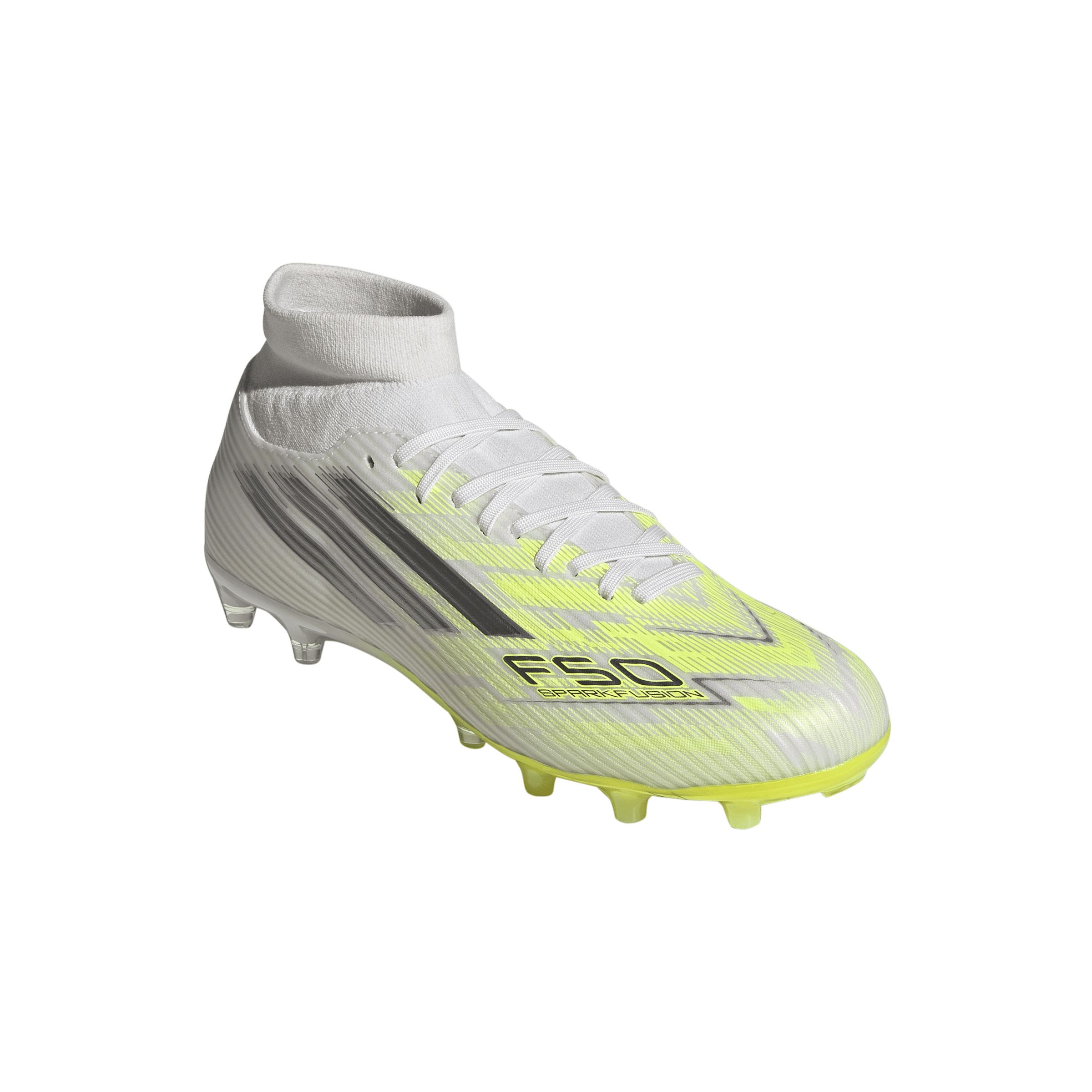 adidas Women's F50 Sparkfusion League Firm Ground Soccer Cleats