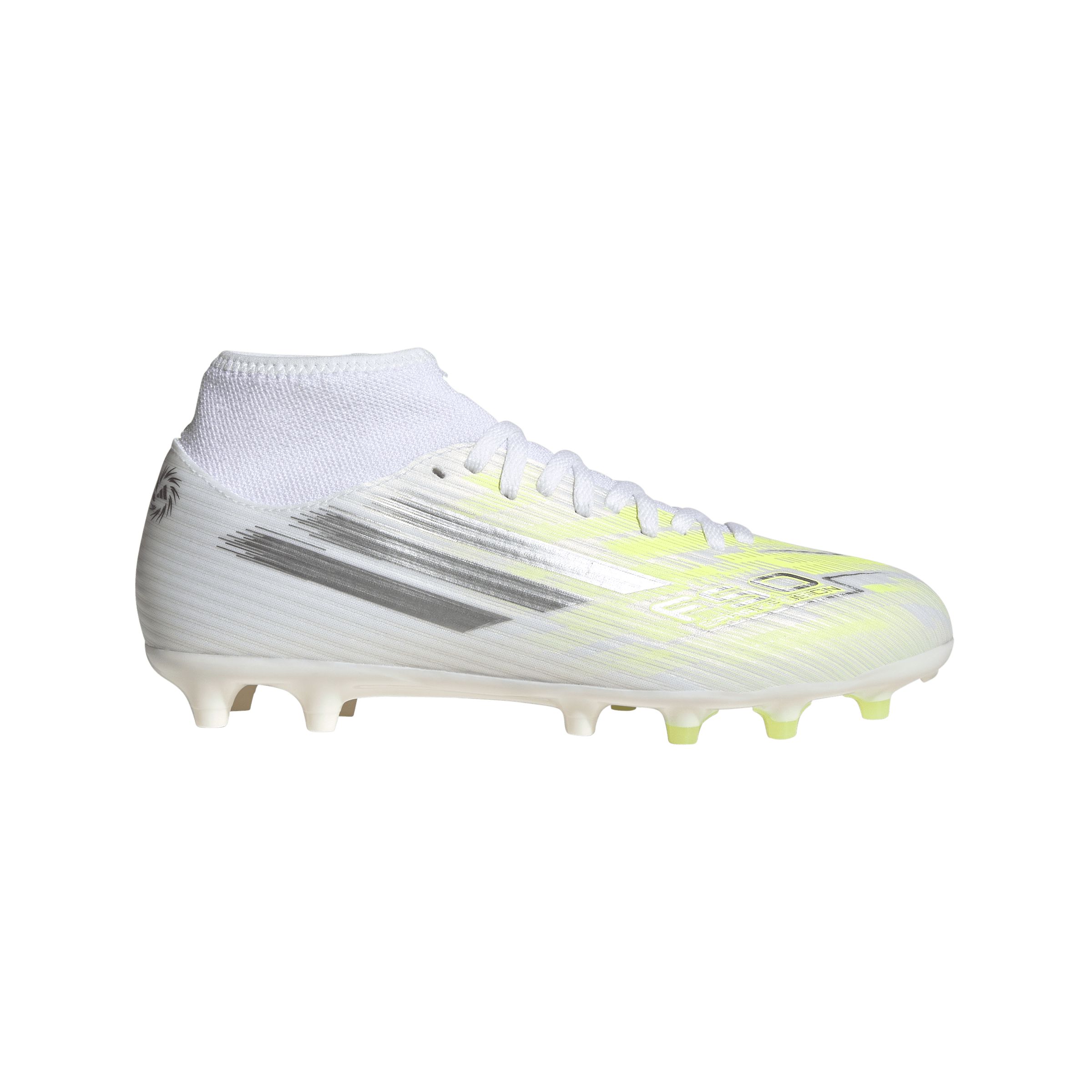 adidas Women's F50 Sparkfusion Club Firm Ground Soccer Cleats