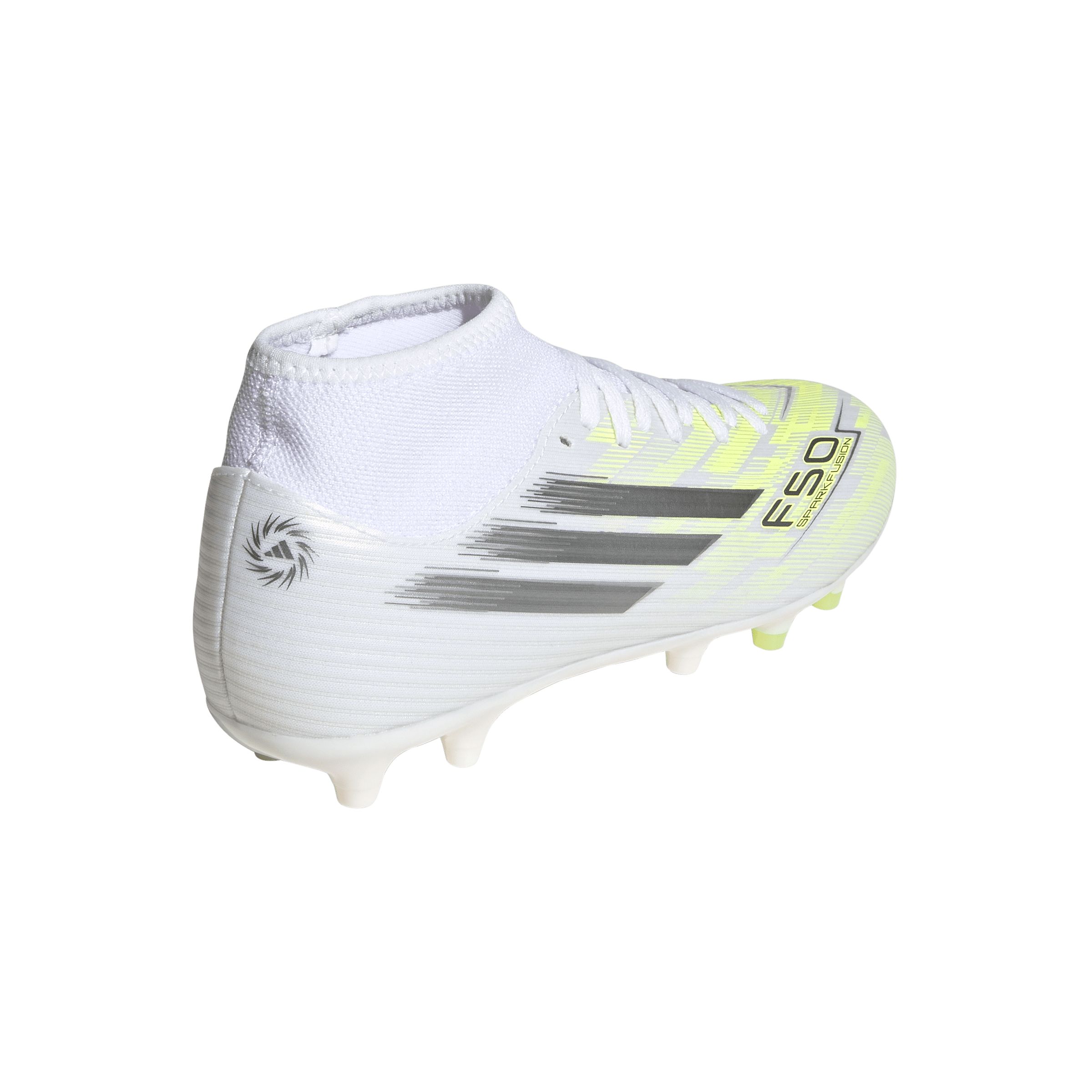 adidas Women's F50 Sparkfusion Club Firm Ground Soccer Cleats
