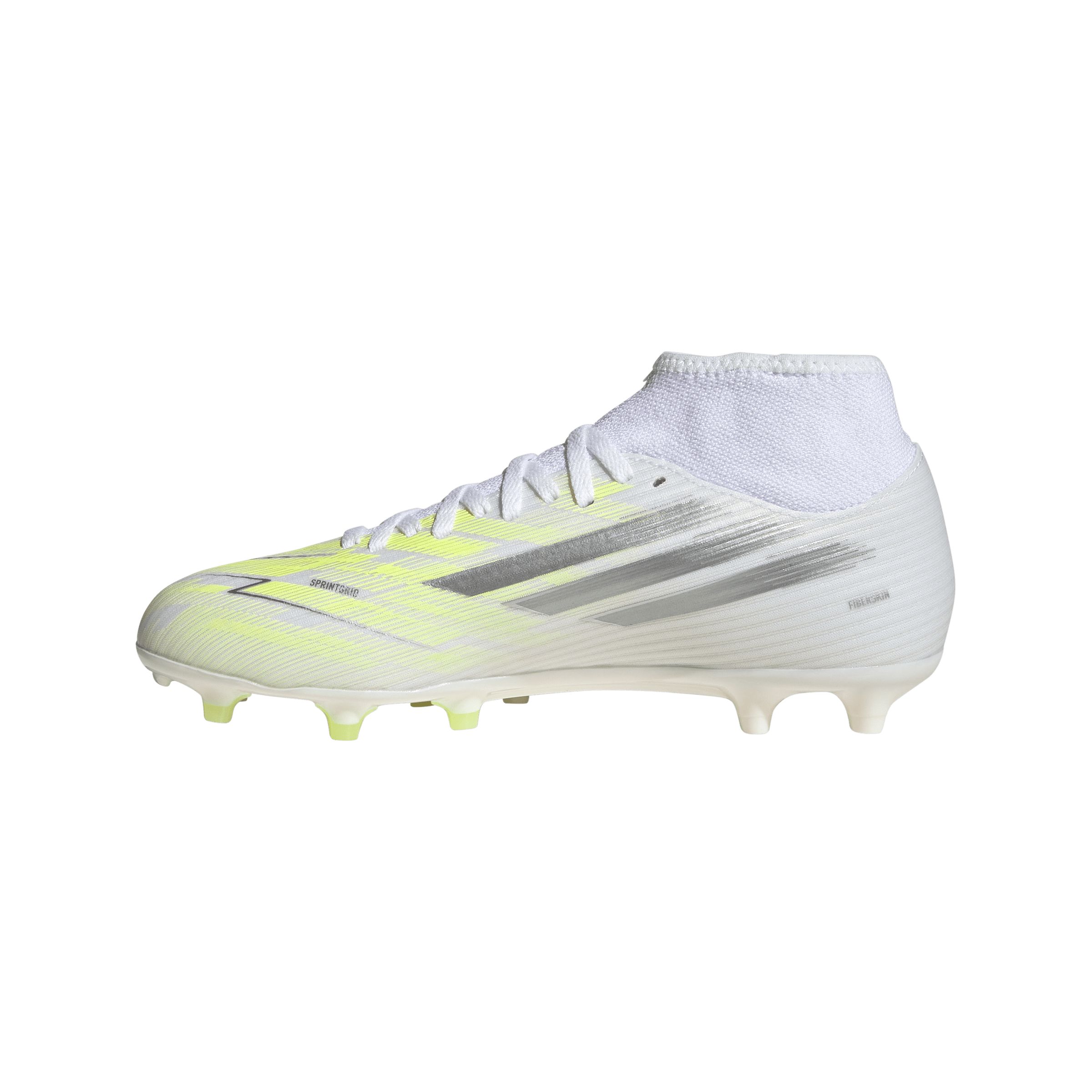 adidas Women's F50 Sparkfusion Club Firm Ground Soccer Cleats