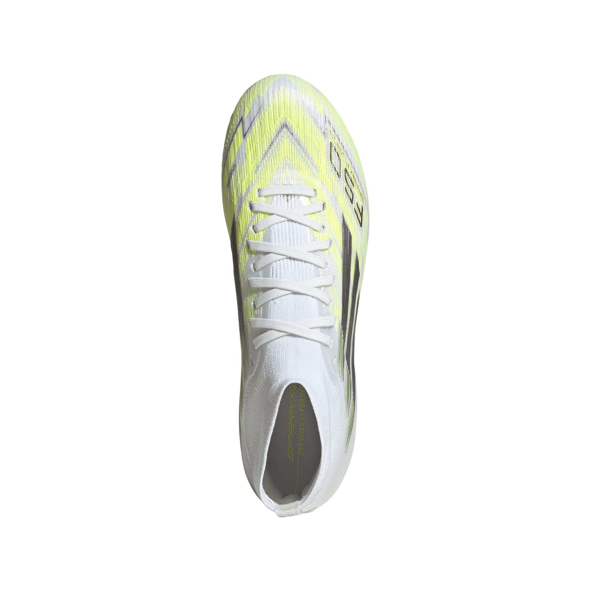 adidas Women's F50 Sparkfusion Pro Firm Ground Soccer Cleats