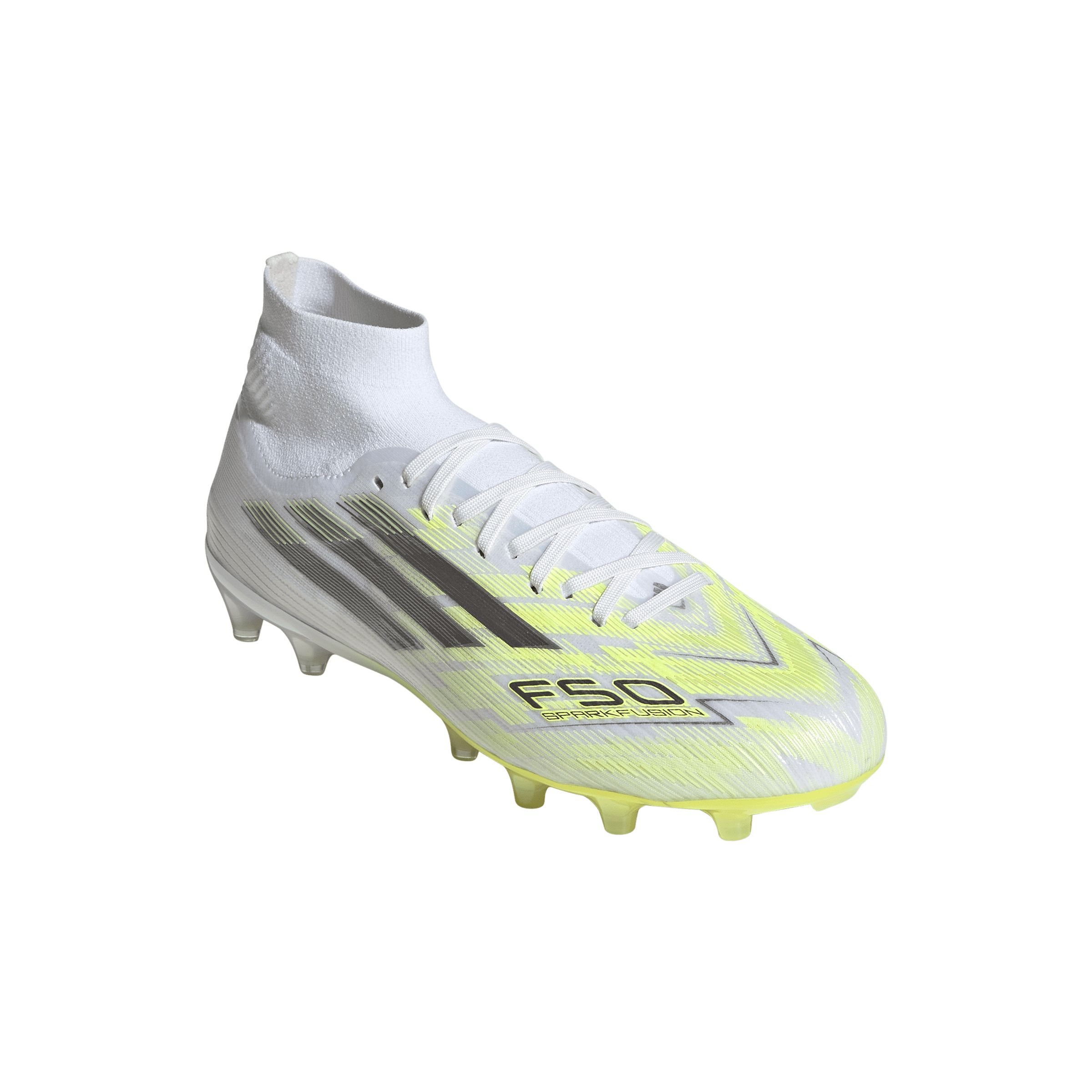 adidas Women's F50 Sparkfusion Pro Firm Ground Soccer Cleats