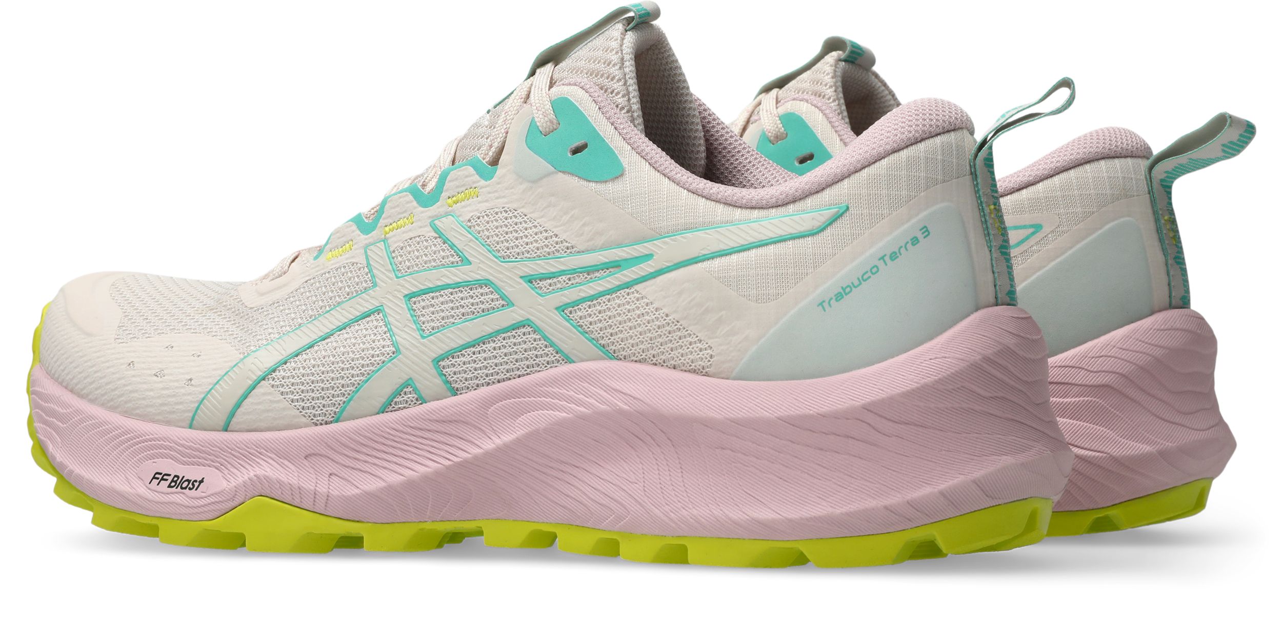 ASICS Women's Trabuco Terra 3 Trail Running Shoes