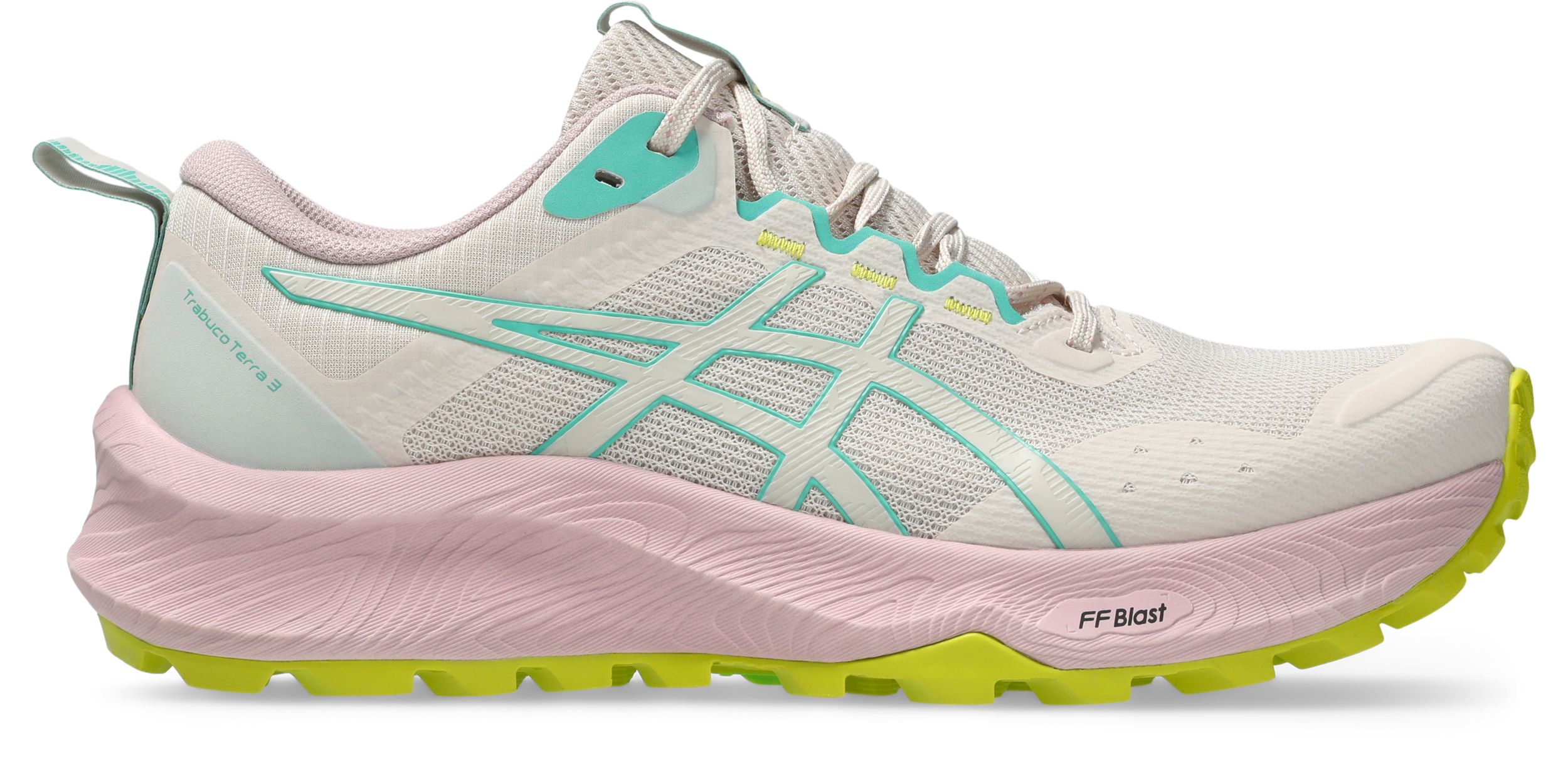 ASICS Women's Trabuco Terra 3 Trail Running Shoes