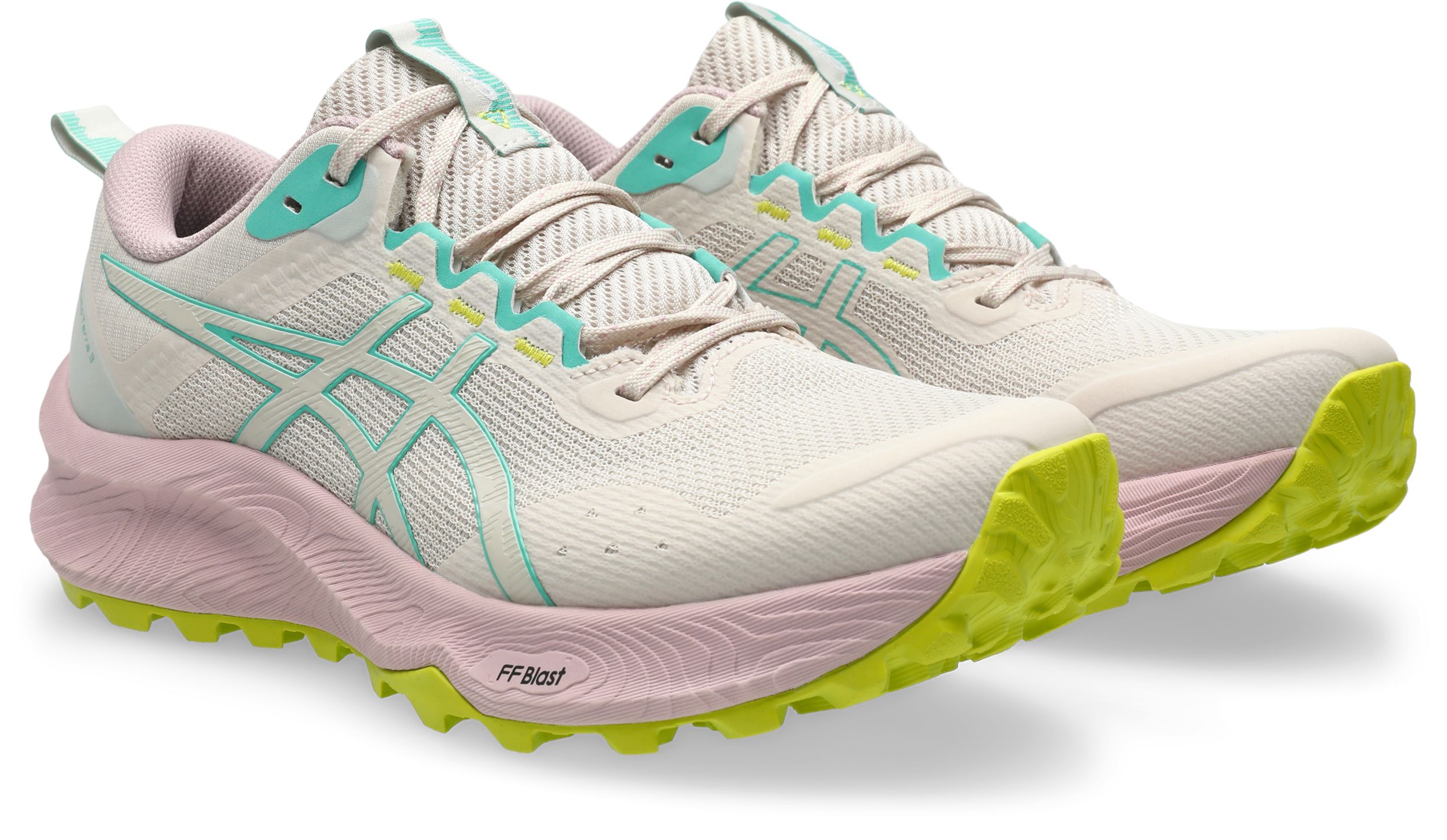 ASICS Women's Trabuco Terra 3 Trail Running Shoes