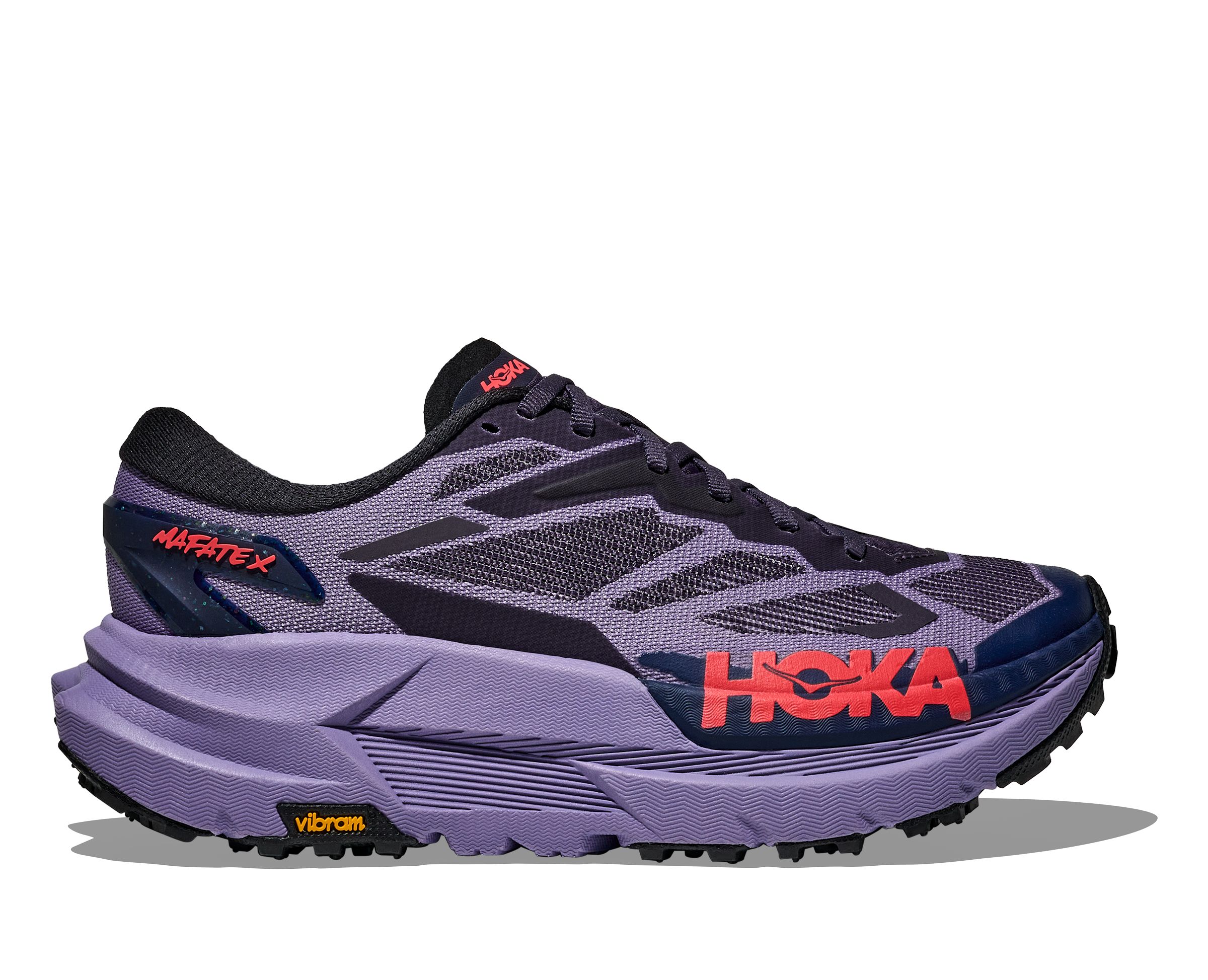 HOKA Women's Mafate X Trail Running Shoes