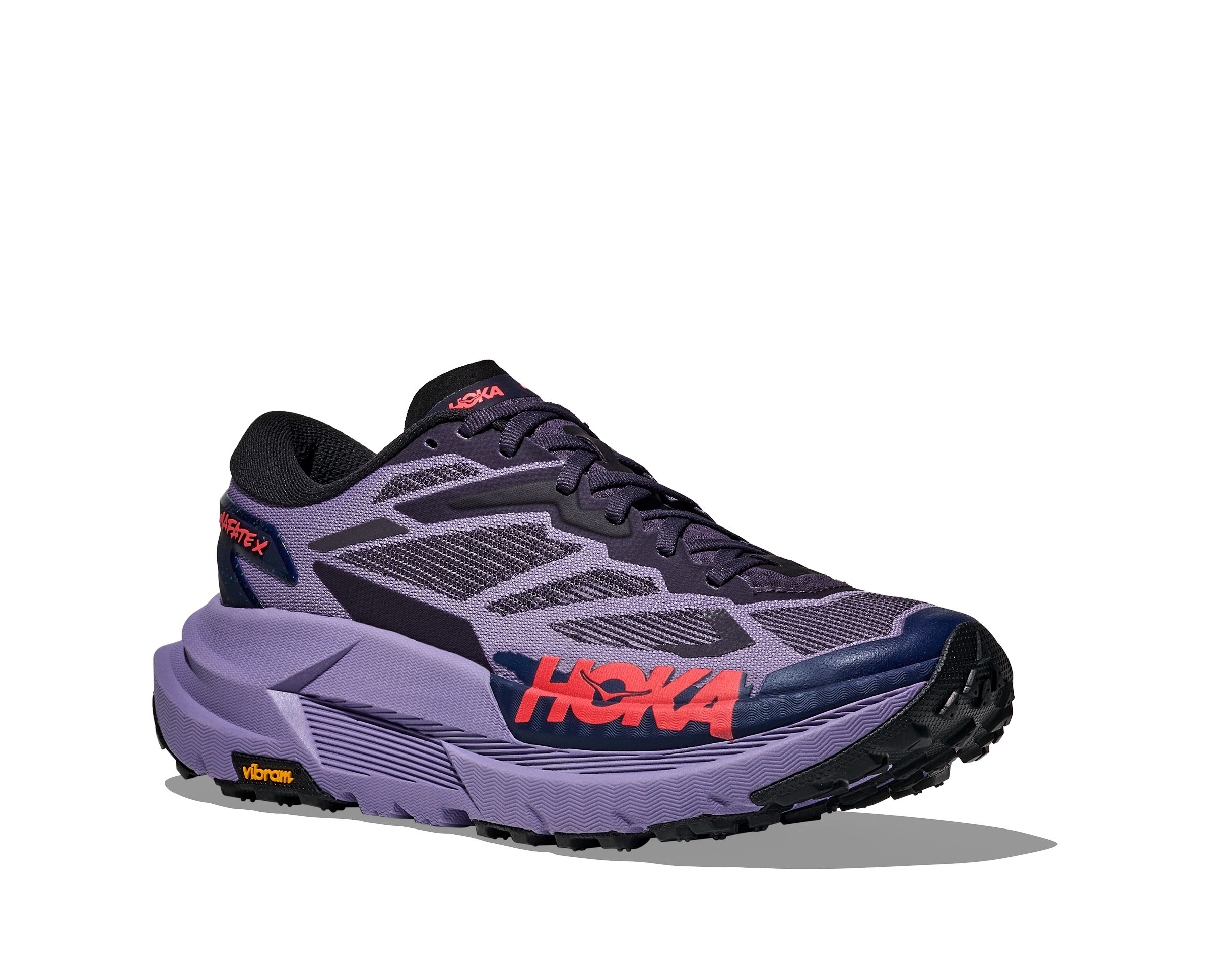 HOKA Women's Mafate X Trail Running Shoes