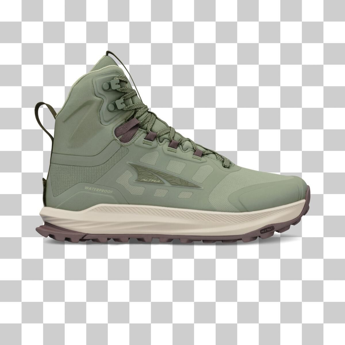 Altra Women's Lone Peak 9 Mid Waterproof Hiking Shoes