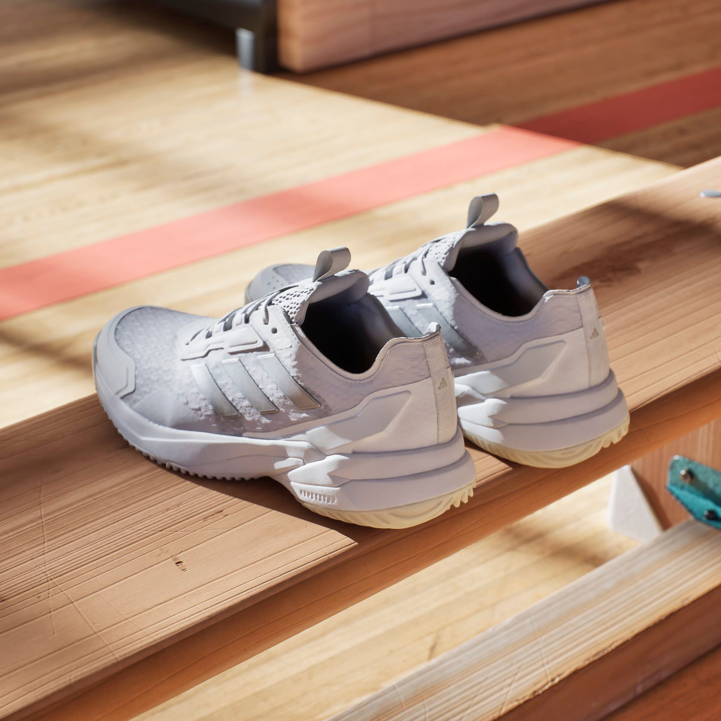 adidas Women's Crazyflight 6 Low Volleyball Shoes