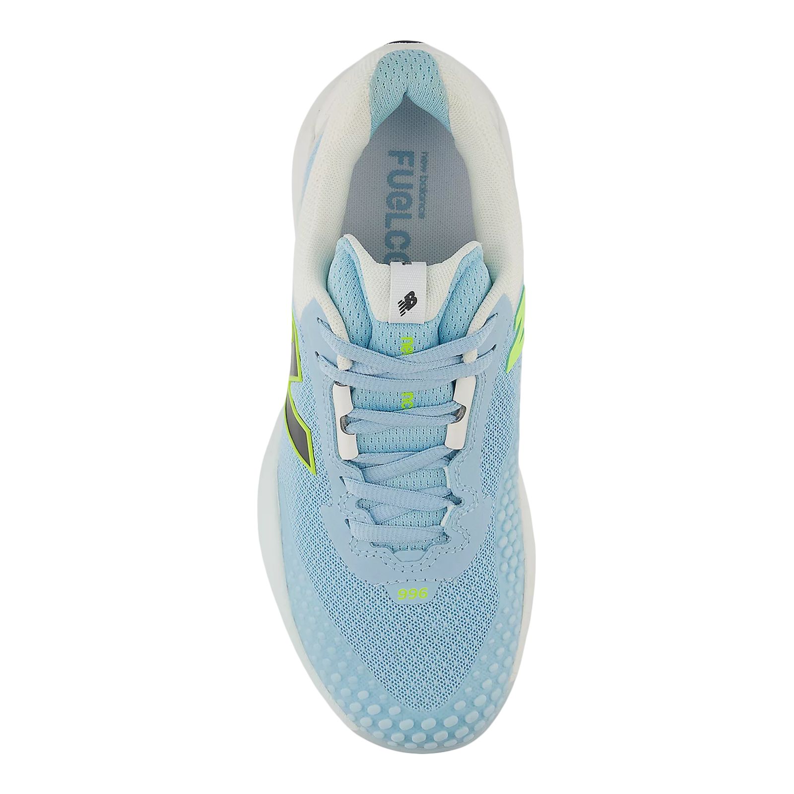 New Balance Women's Fuelcell 996v6 Durable Tennis Shoes